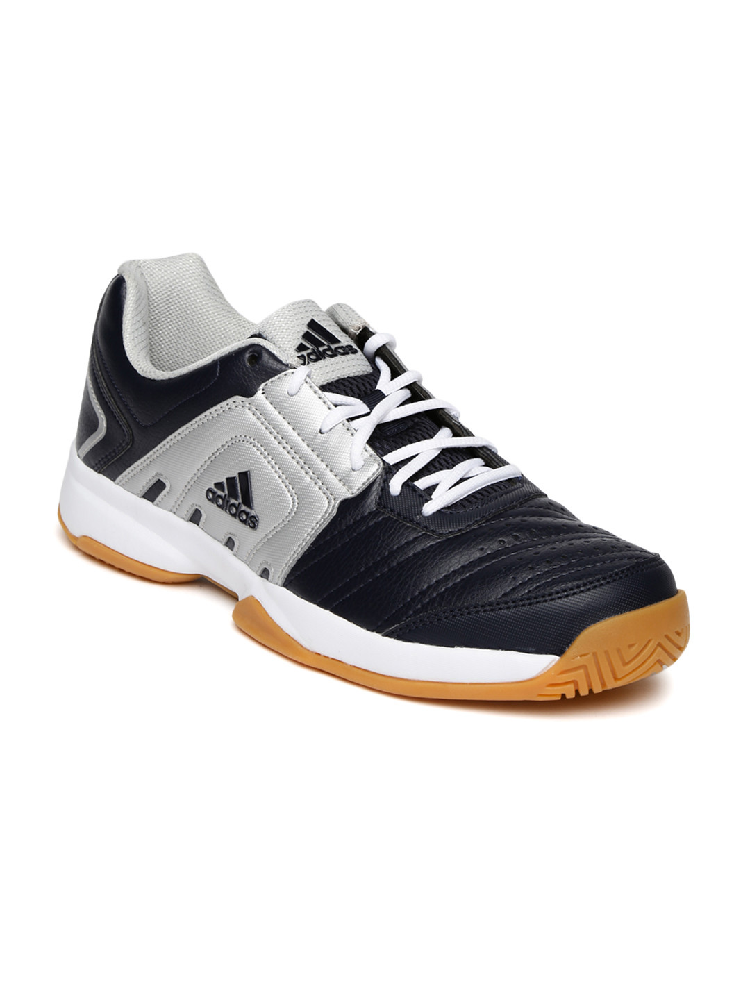 Adidas Ace Chopper Navy Blue Tennis Shoes - Buy Adidas Ace Chopper Navy Blue Tennis Shoes Online 