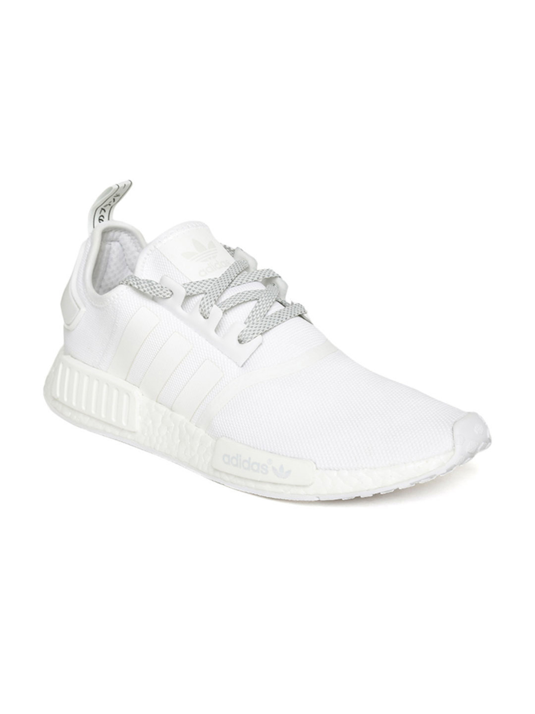 adidas white nmd shoes