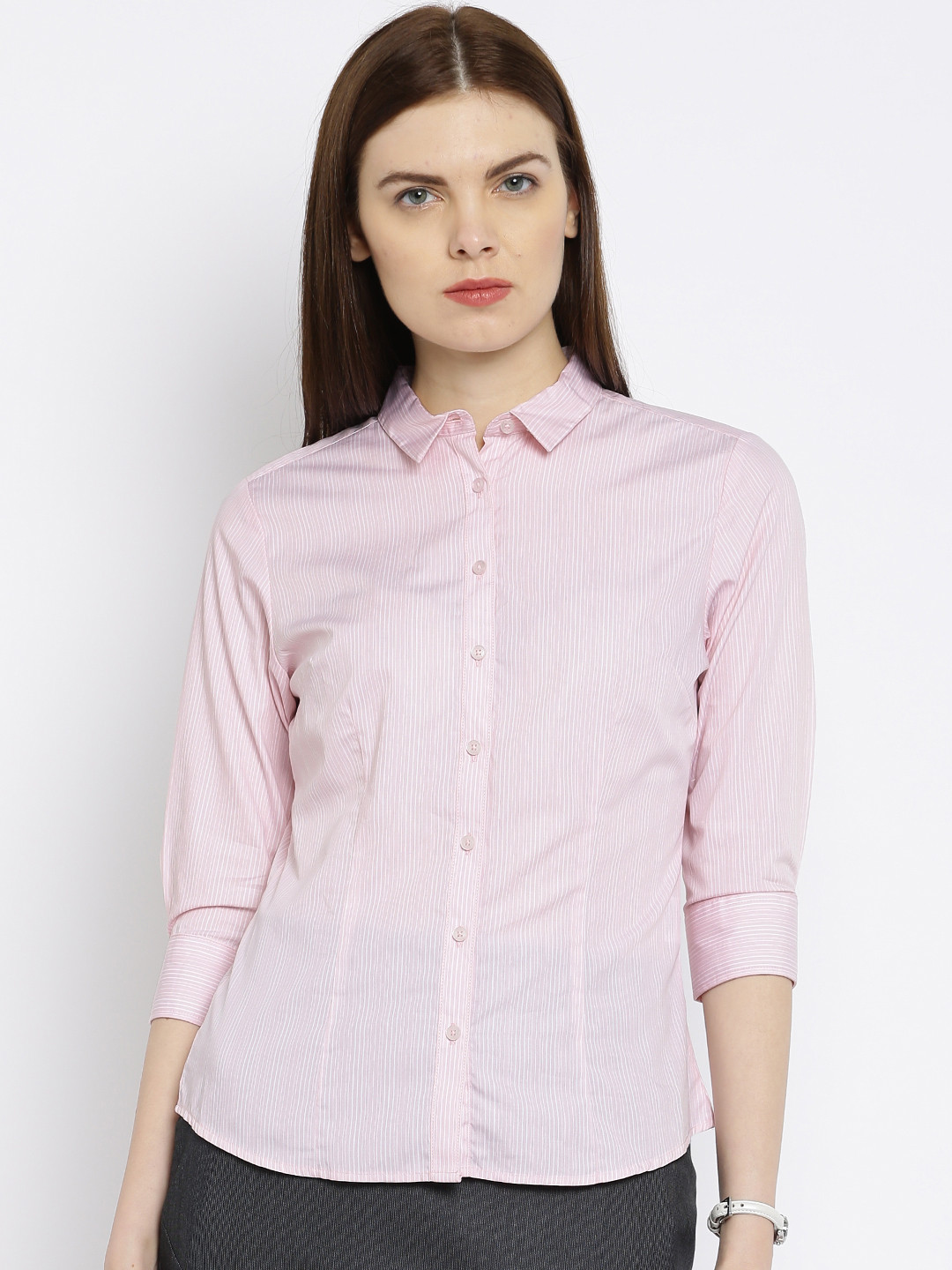 allen solly ladies shirts