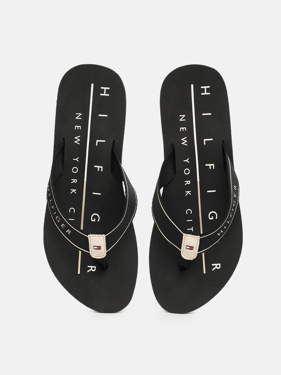 Tommy flip flops damen clearance