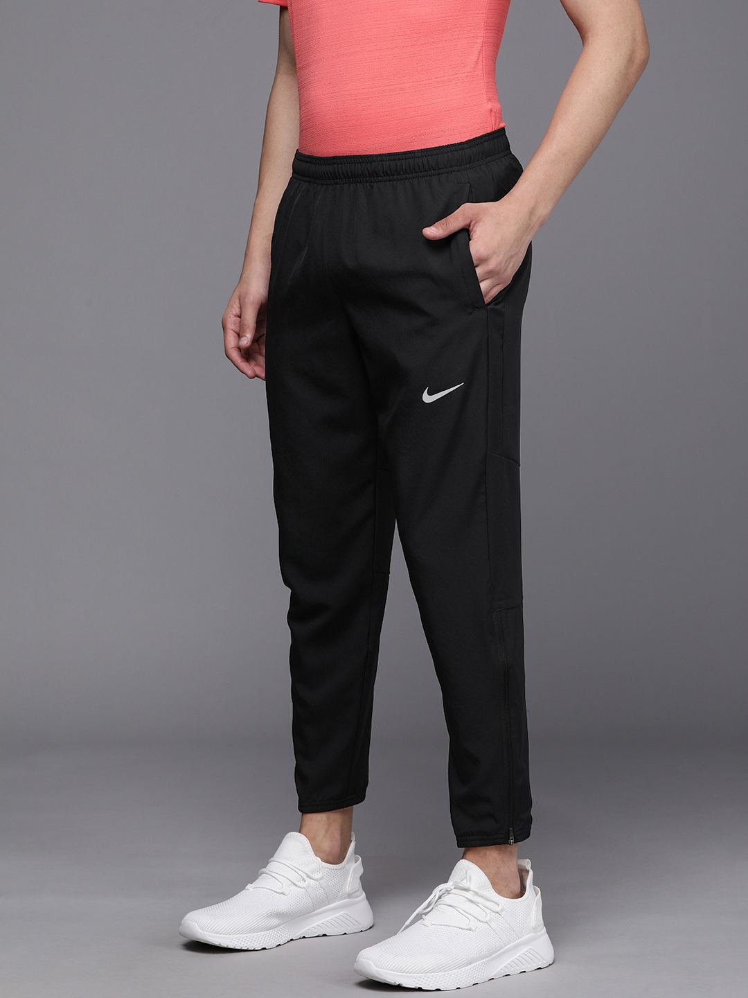 nike dri fit challenger men's woven running pants
