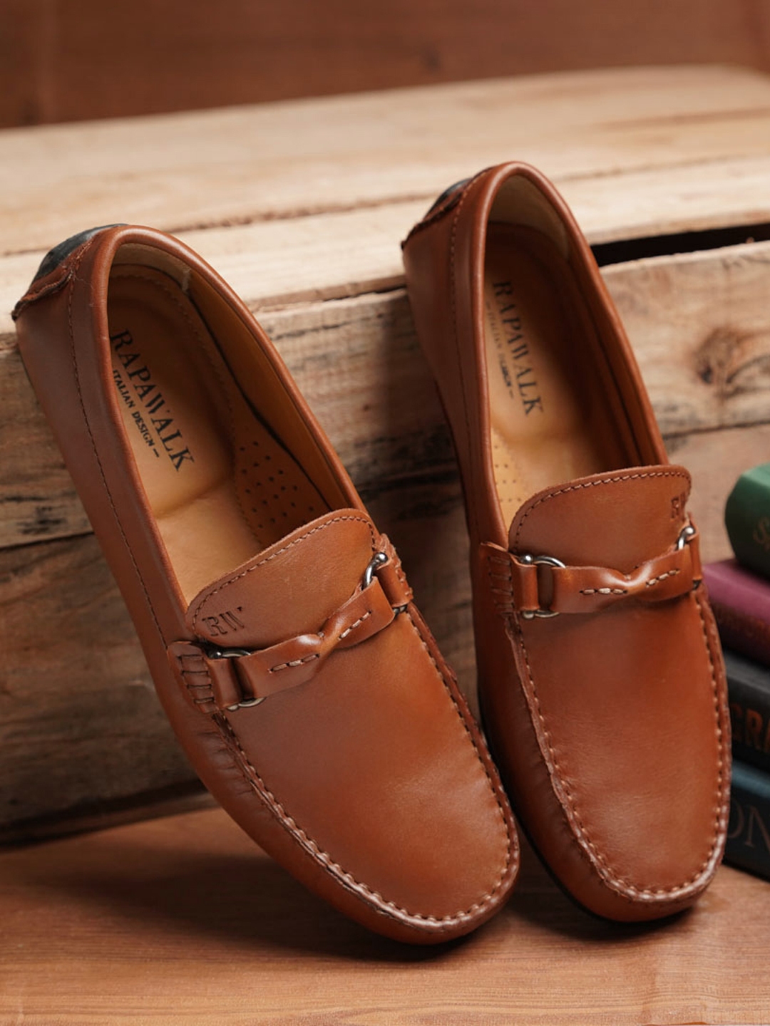 rapawalk shoes loafers