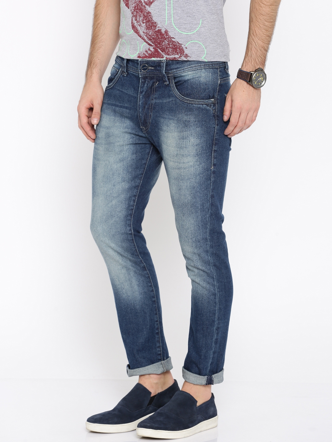 mast and harbour jeans