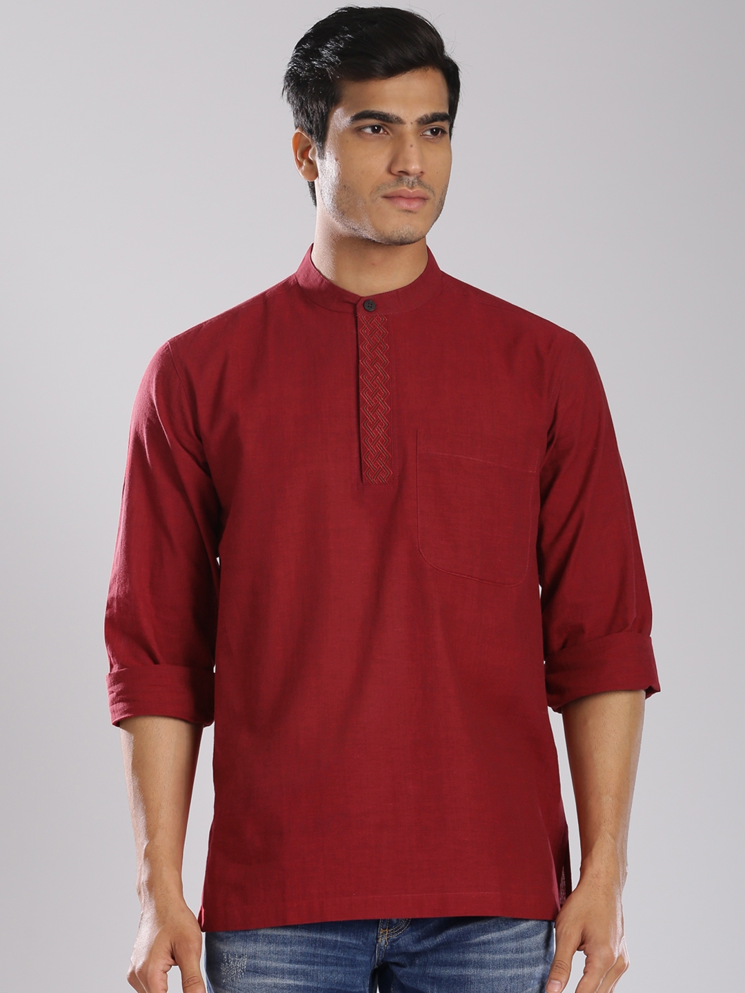 fabindia men's kurta online shopping