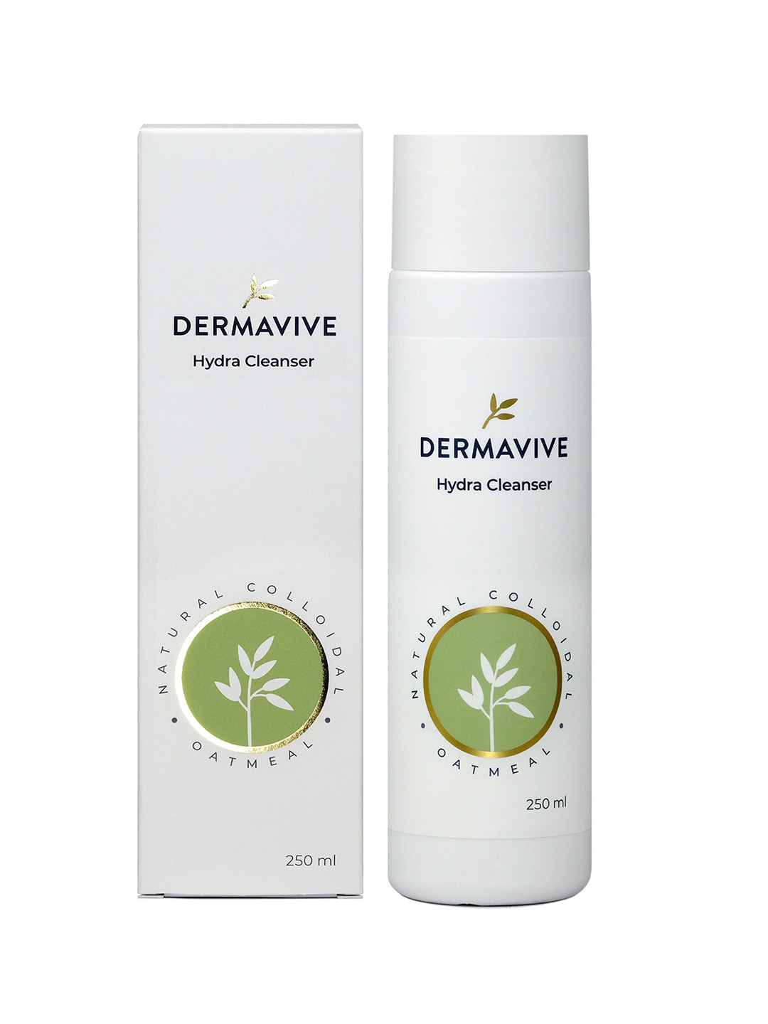 Buy Dermavive Hydra Cleanser 250ml Face Wash And Cleanser for Unisex