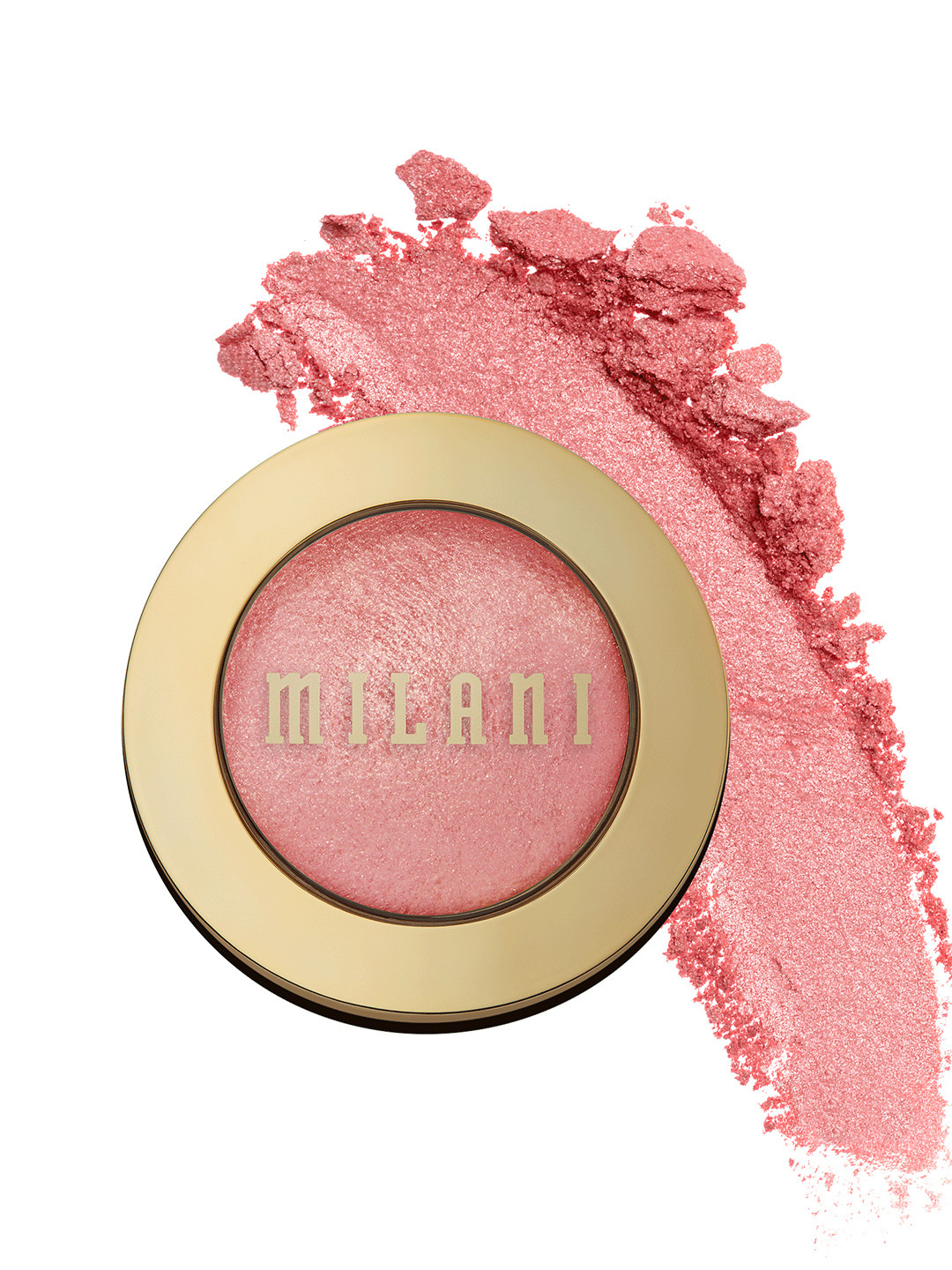 Buy MILANI Baked Blush Dolce Pink Highlighter And Blush for Women