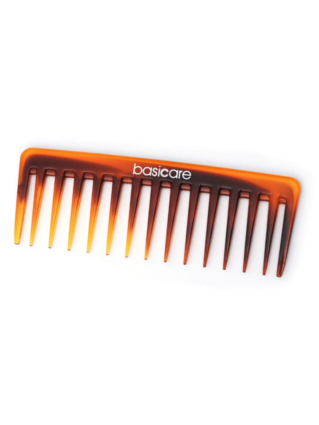 Buy Basicare Brown Rake Comb Hair Brush And Comb for Women 14689536