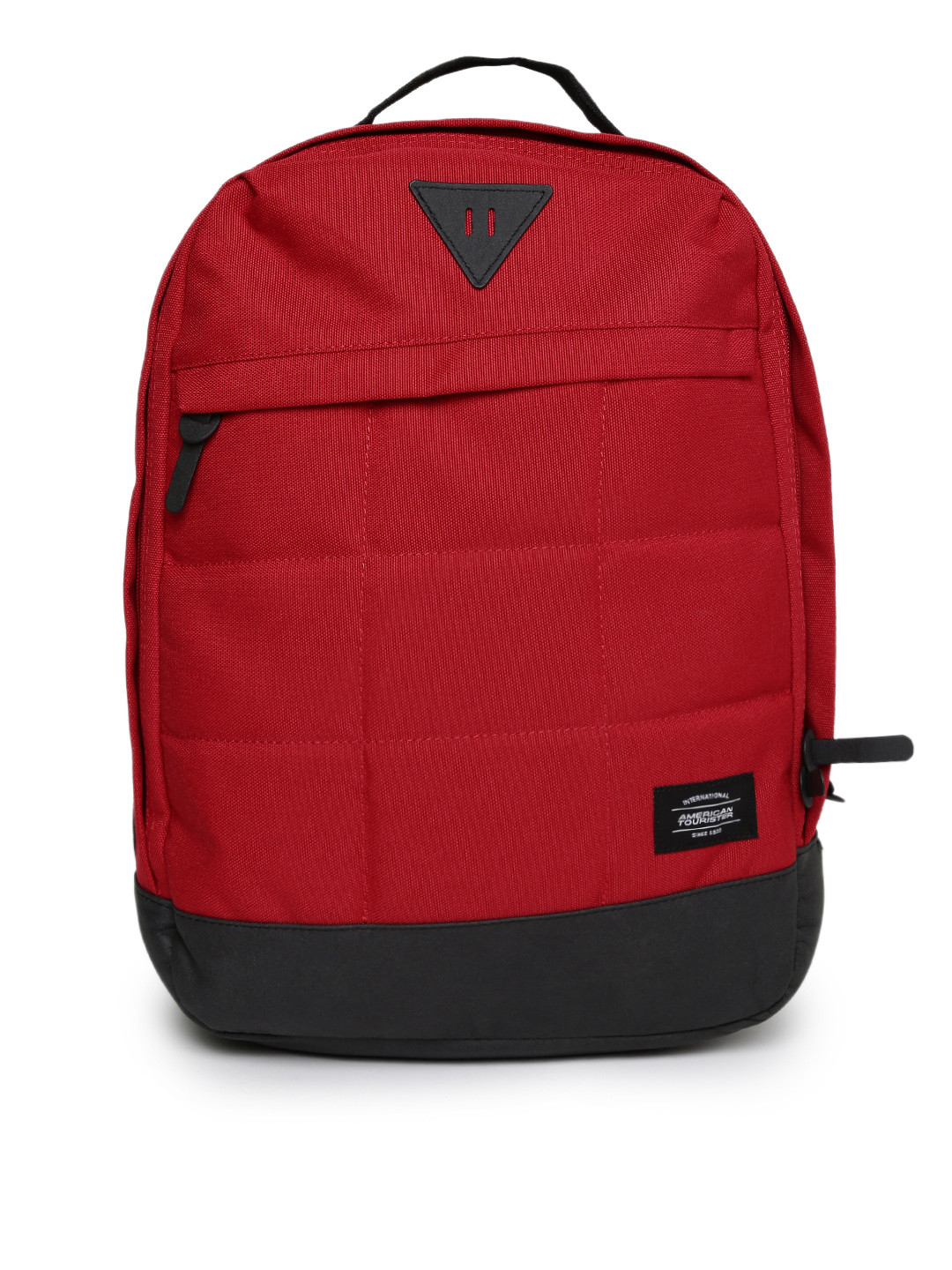 Buy AMERICAN TOURISTER Unisex Red Laptop Backpack Backpacks for