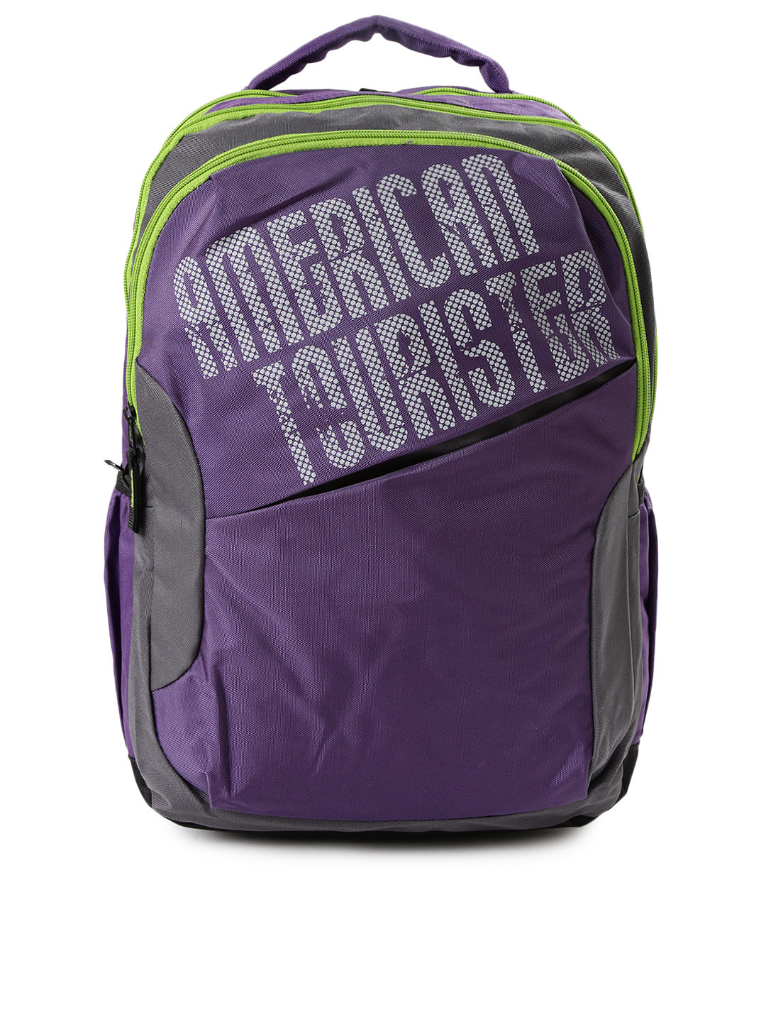 Buy AMERICAN TOURISTER Unisex Purple Backpack Backpacks for Unisex