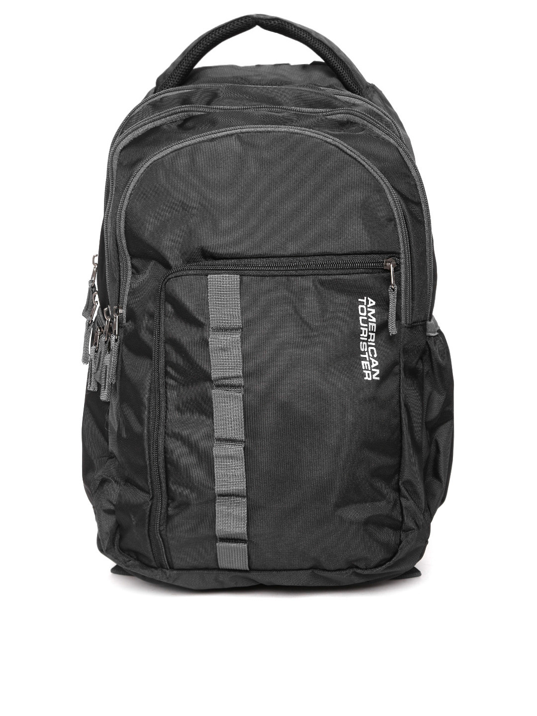 Buy AMERICAN TOURISTER Unisex Black Backpack Backpacks for Unisex