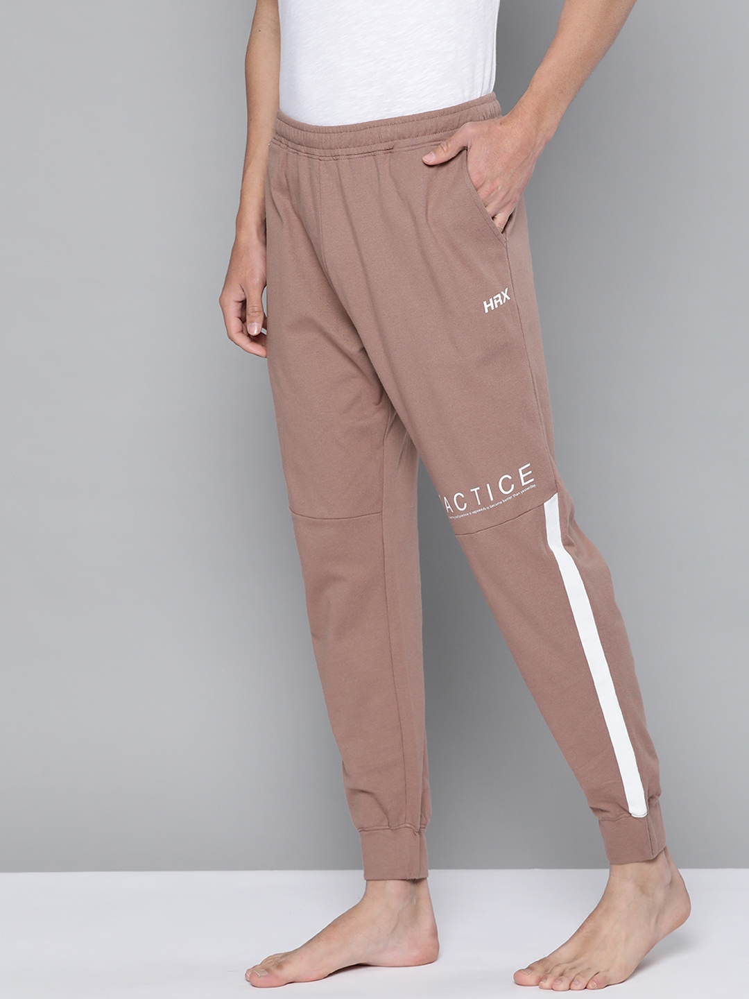 hrx rapid dry track pants