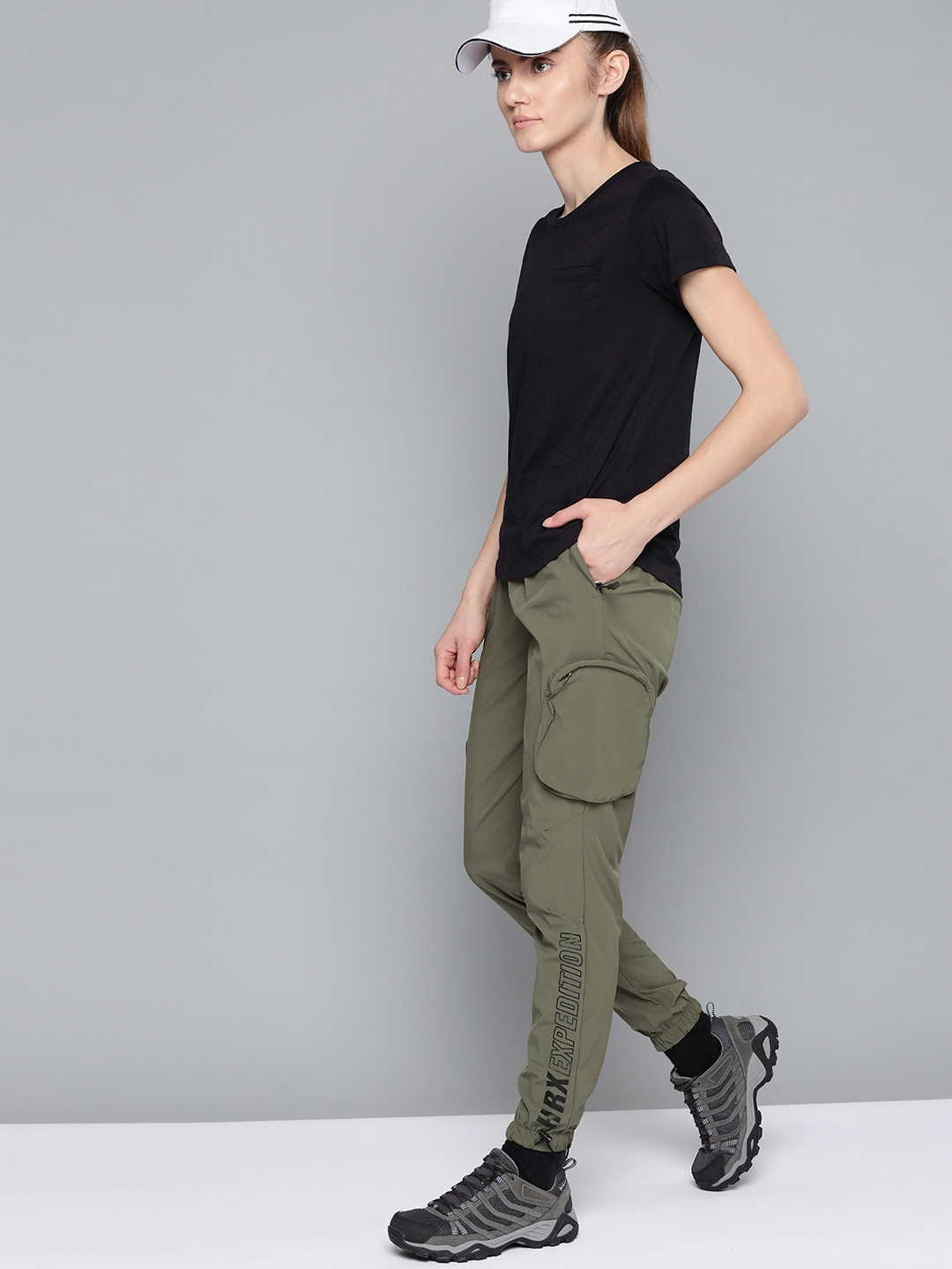 hrx joggers women