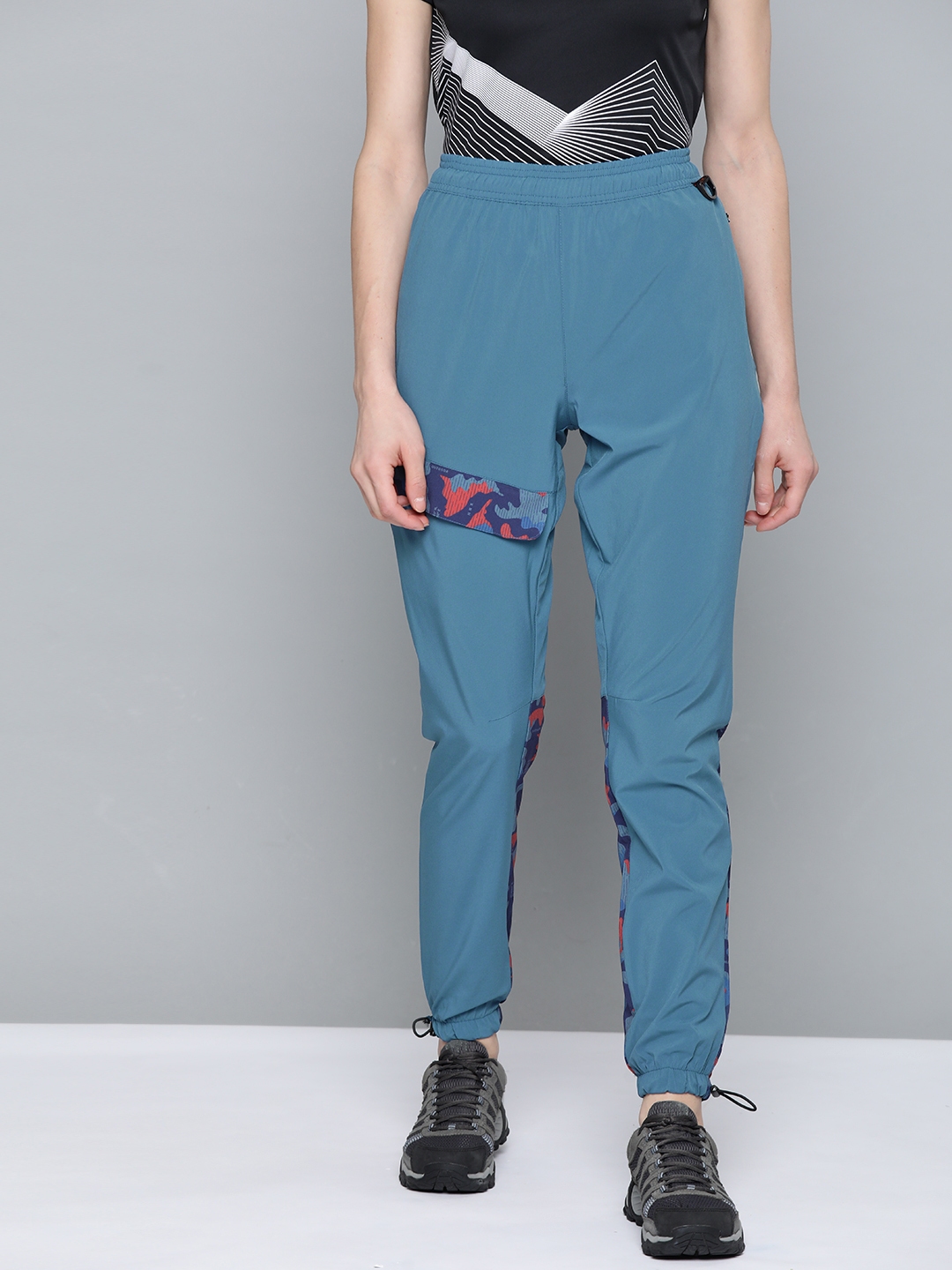 myntra hrx track pants