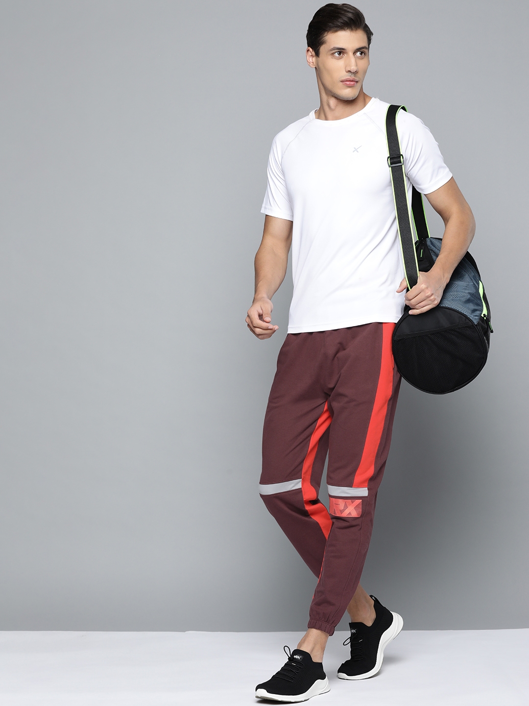 hrx by hrithik roshan track pants