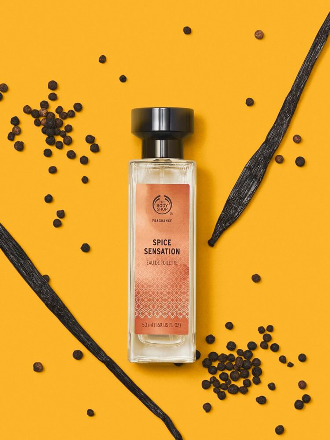 Buy THE BODY SHOP Orange Spice Sensation Eau De Toilette Perfume Perfume for Unisex 14705294