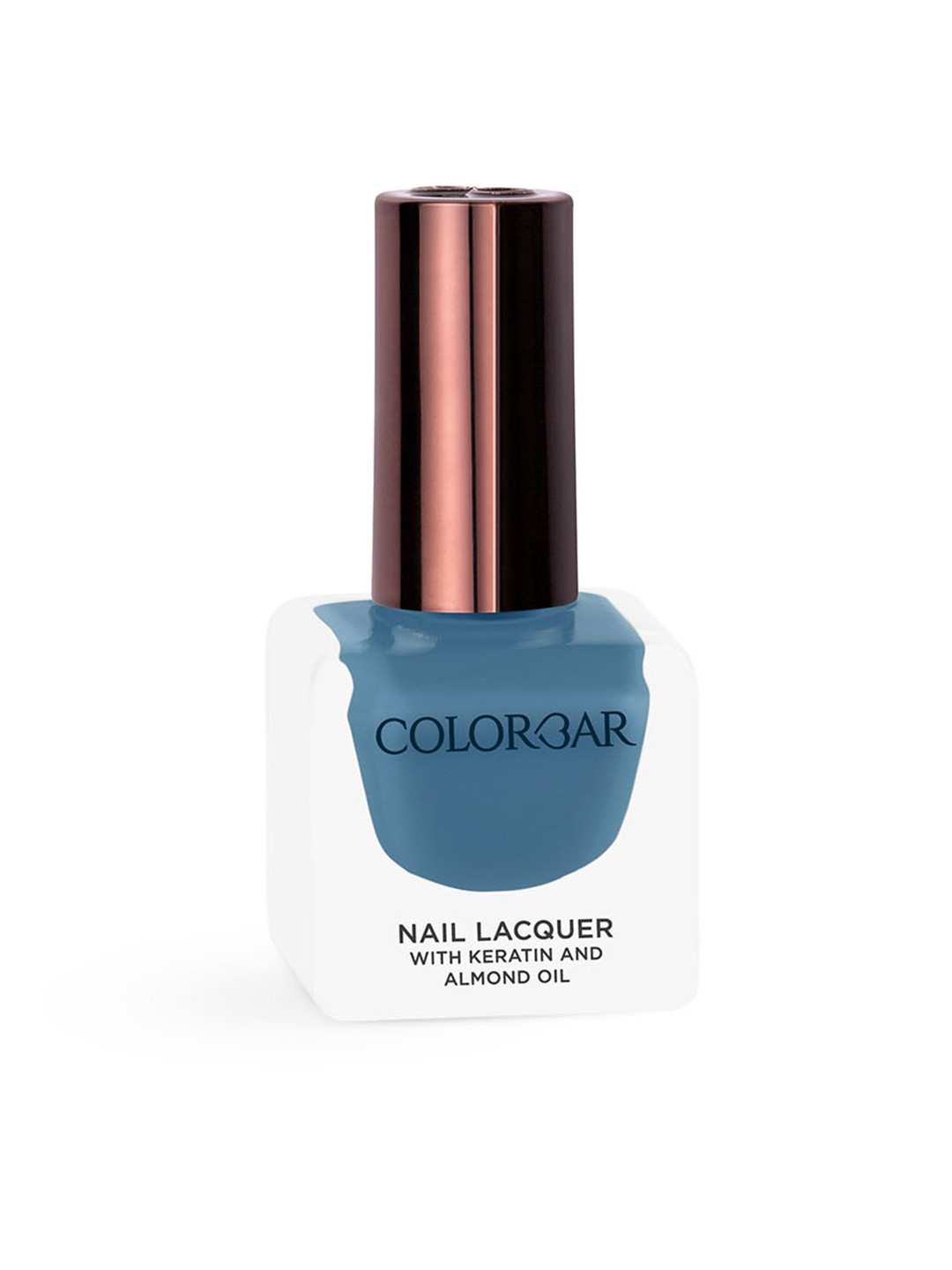 Buy Colorbar Luxe Nail Lacquer With Keratin & Almond Oil Best Man 928 Nail Polish for Women