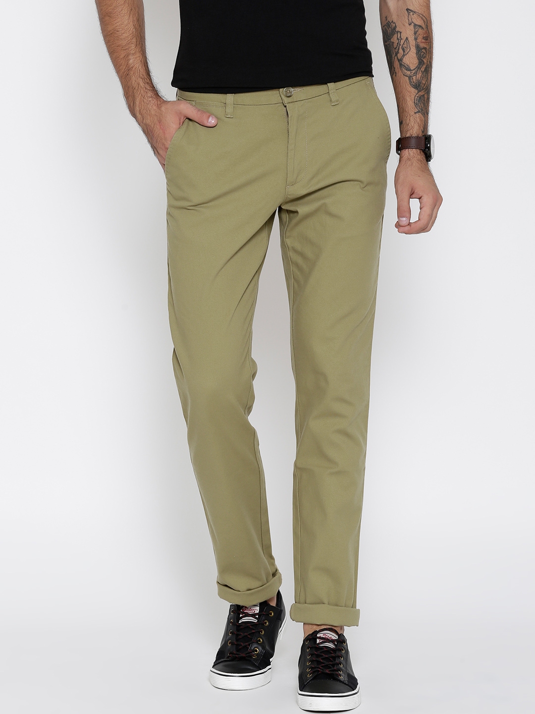 pantaloons men's collection