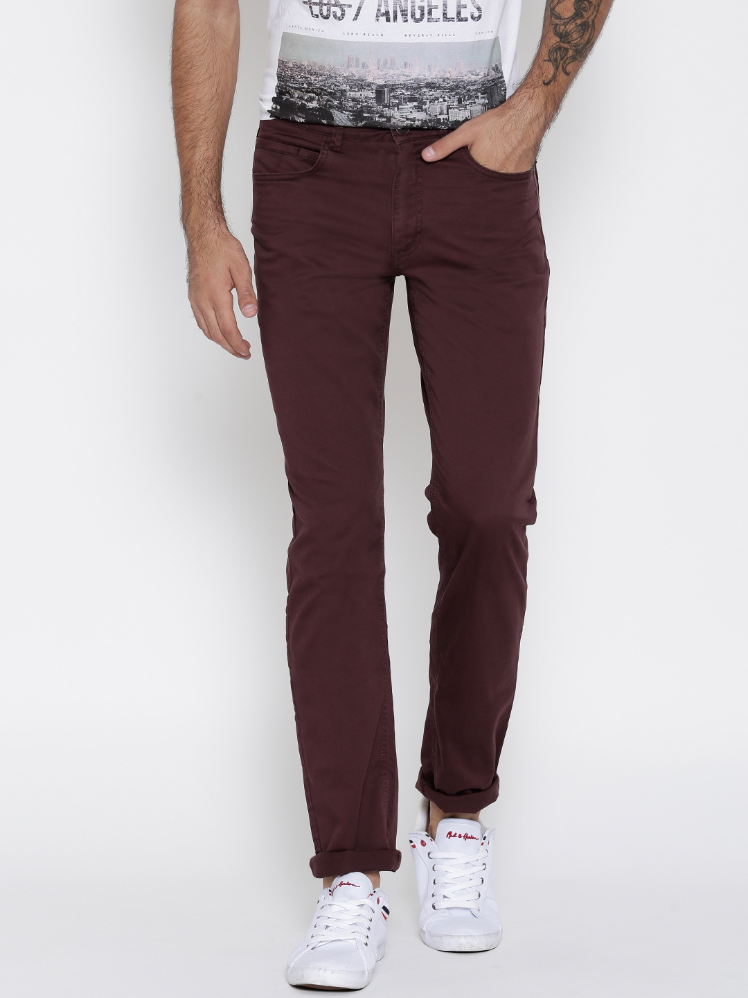 pantaloons men's collection