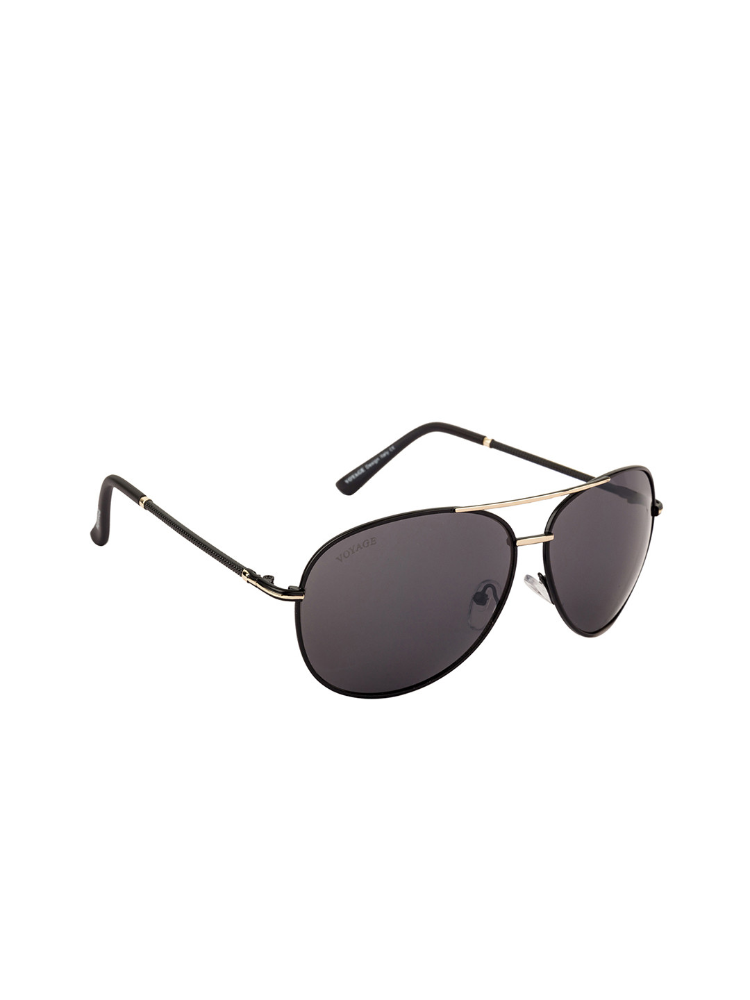 Buy Voyage Unisex Aviator Sunglasses 6005MG1451 Sunglasses for Unisex