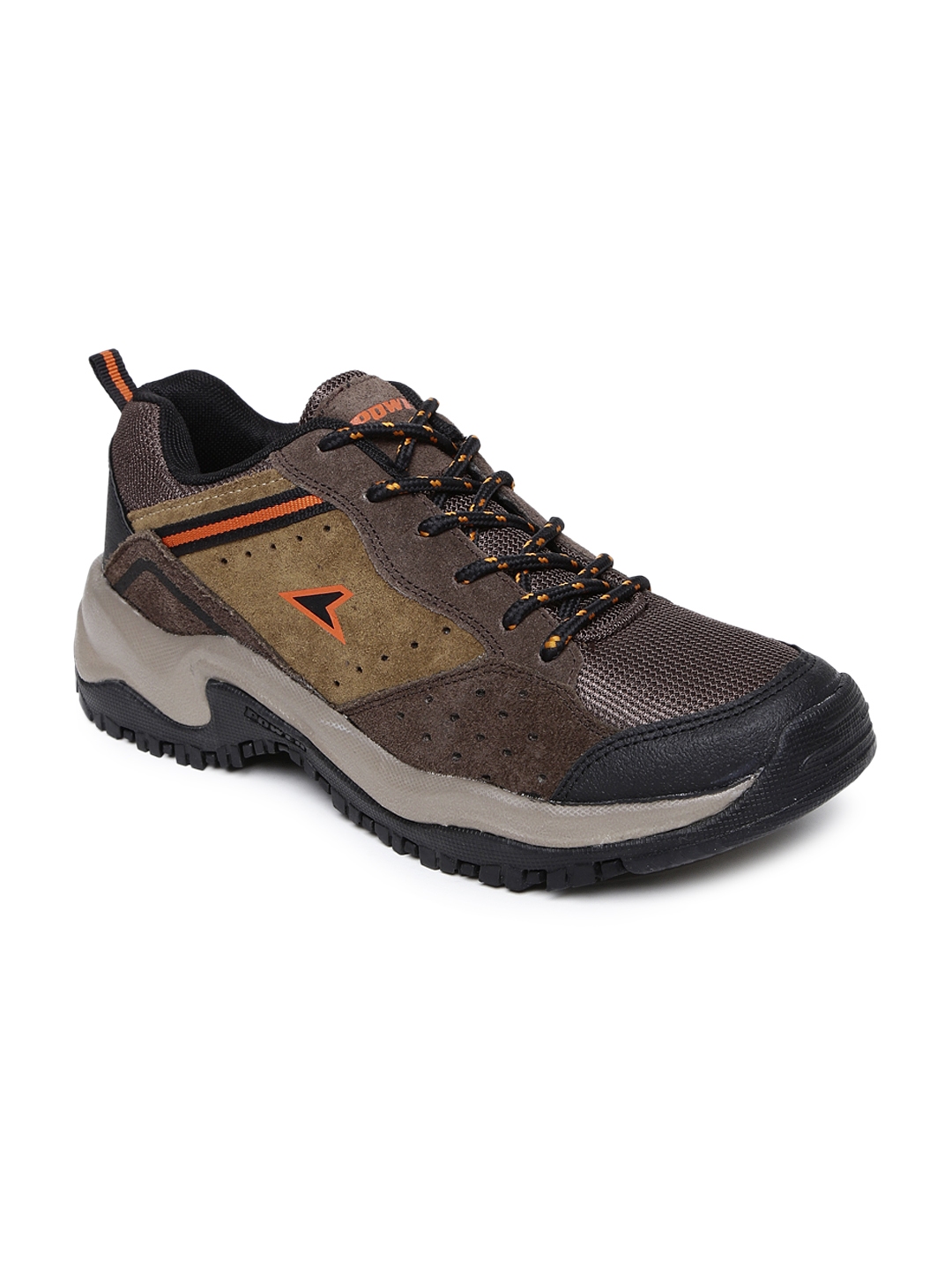 power sports shoes