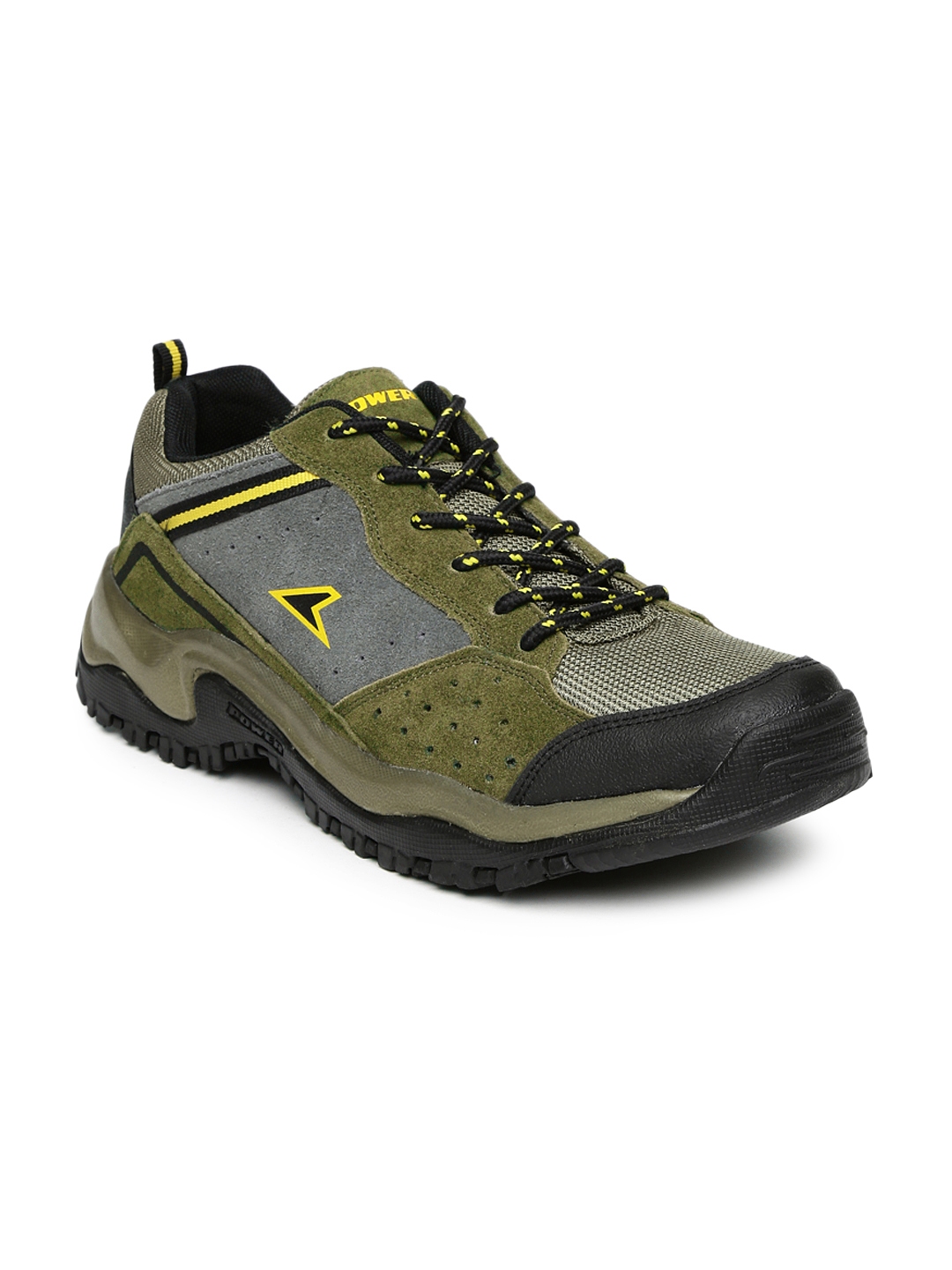 power men's hector running shoes