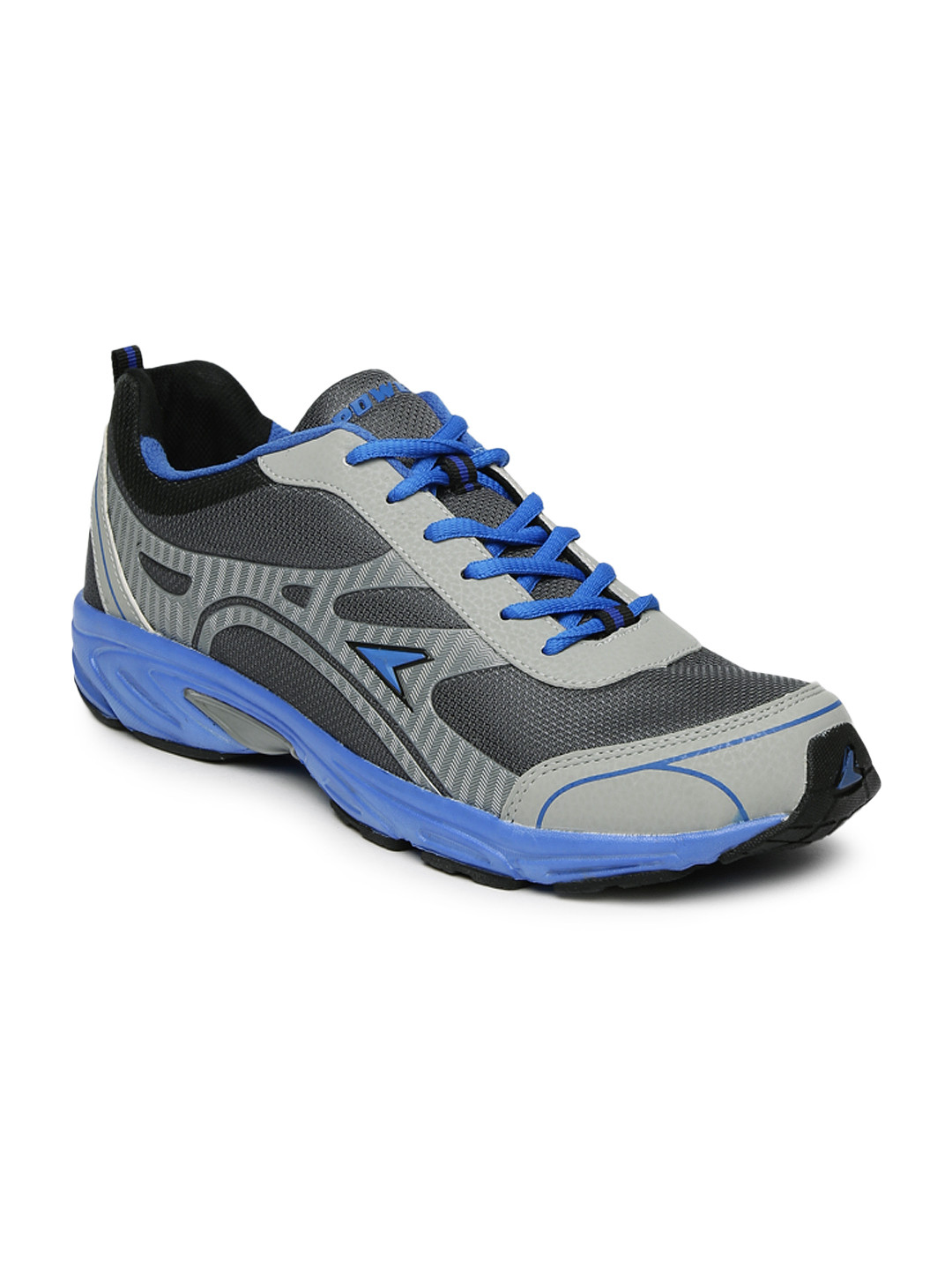 power men's aero running shoes