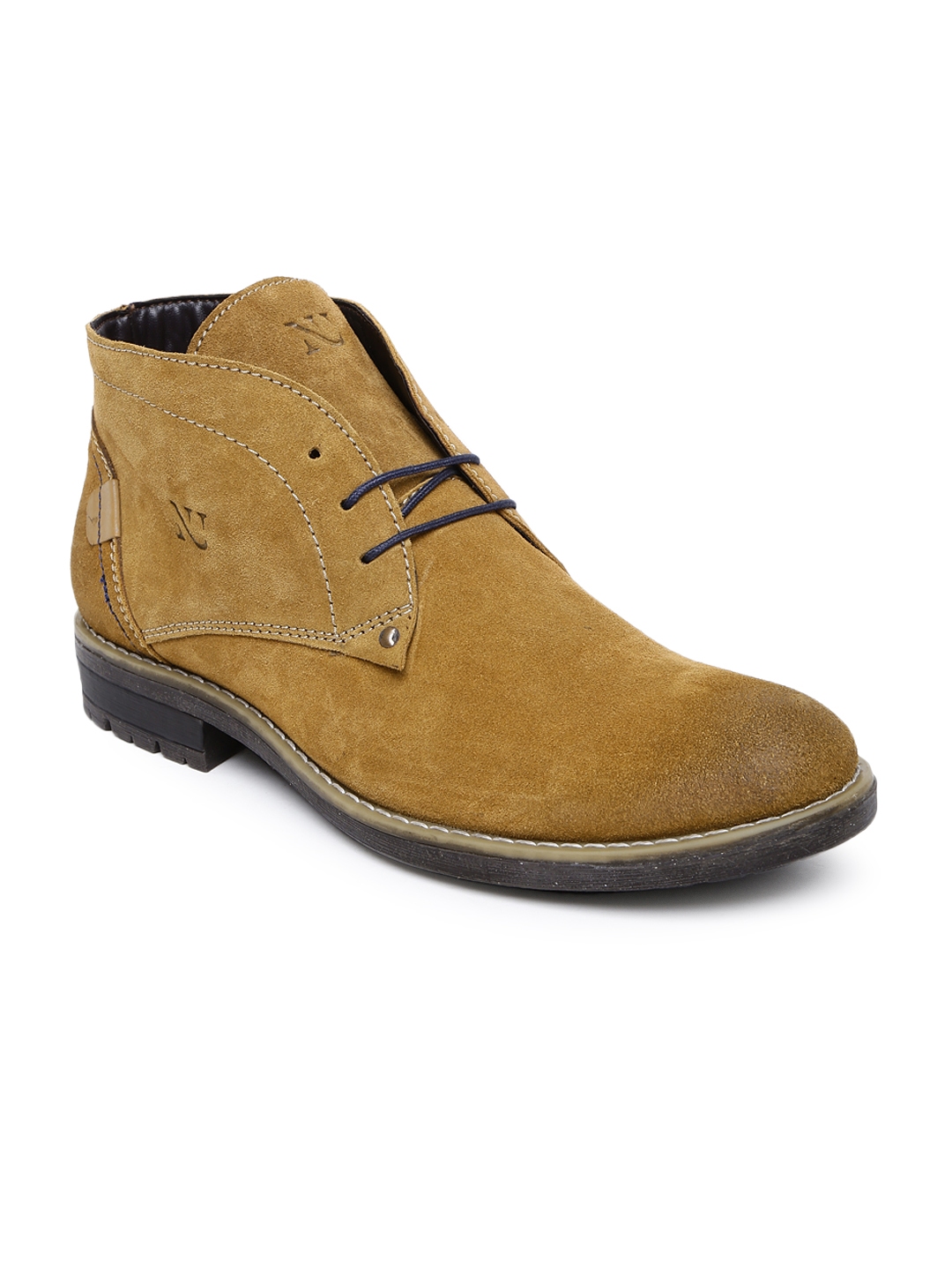 numero uno boots brown