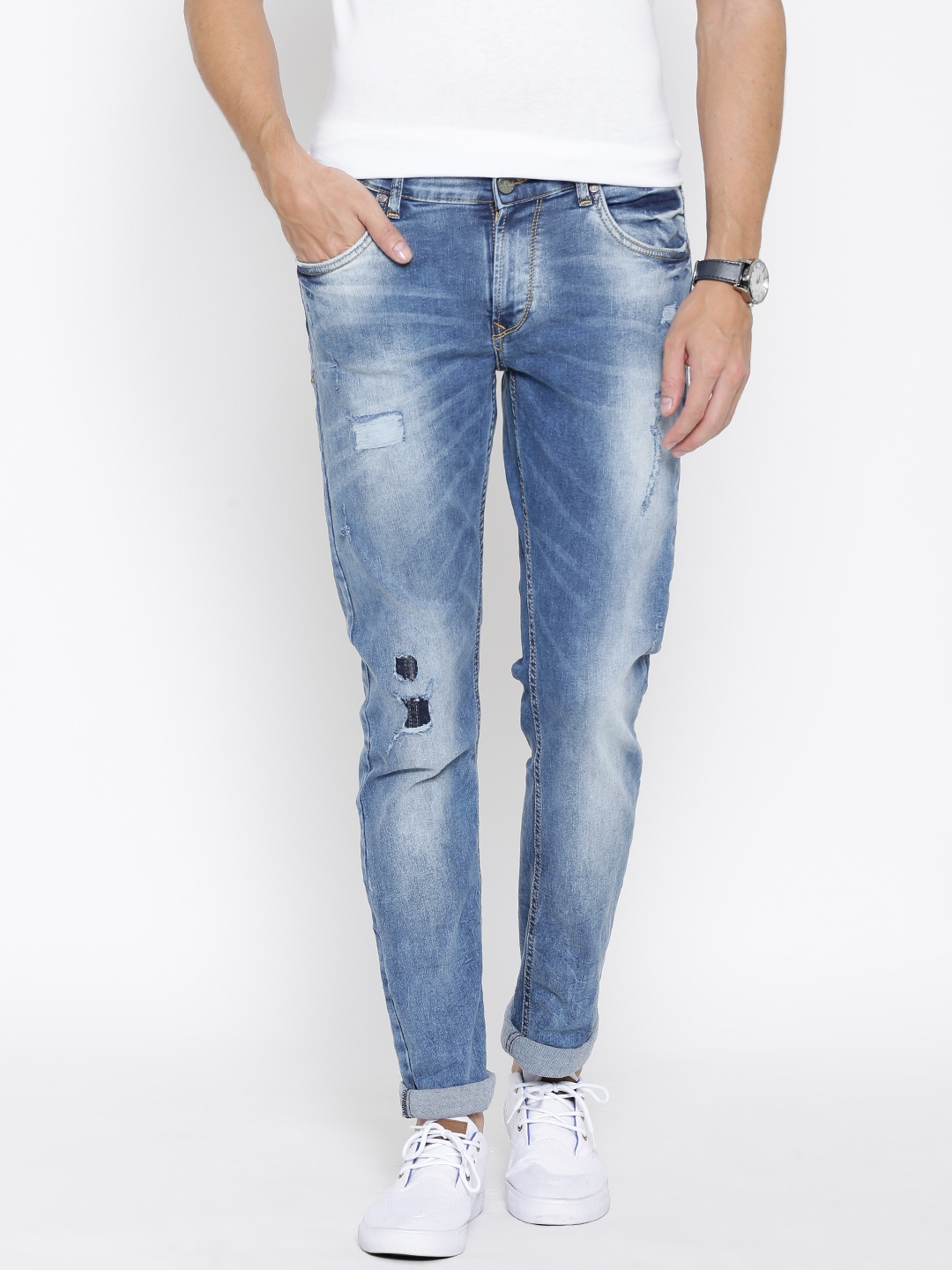 spykar jeans for men