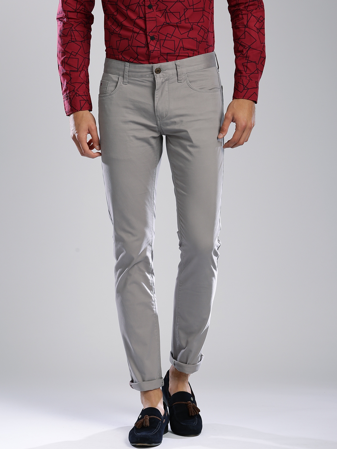 tommy hilfiger trousers mens