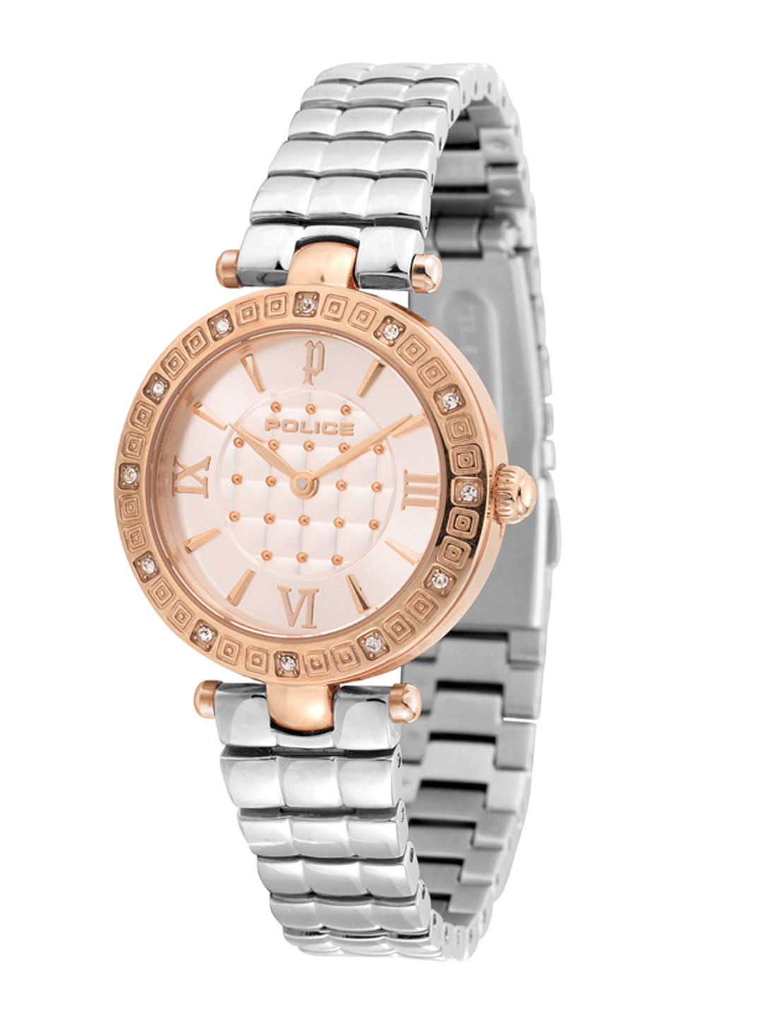 Buy Police Women White Dial Watch PL14623LSR04MSJ Watches for Women