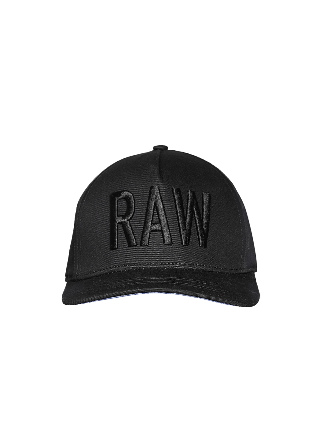 Buy G STAR RAW Men Black Embroidered Cap - Caps for Men 1474170 | Myntra