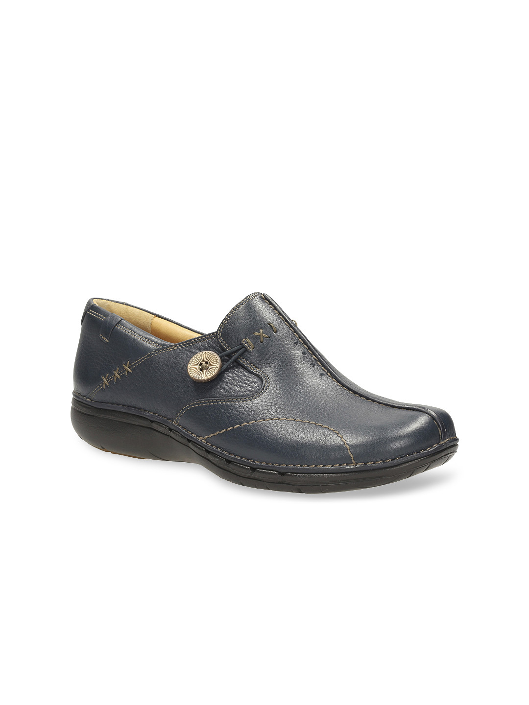 myntra clarks casual shoes