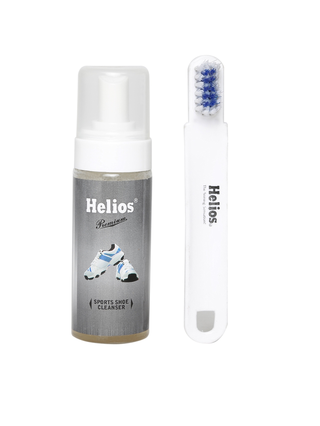 helios shoe whitener