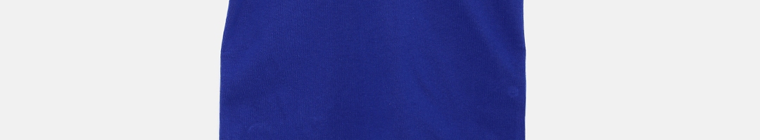 Buy Tommy Hilfiger Boys Blue Polo Pure Cotton T Shirt - Tshirts for ...