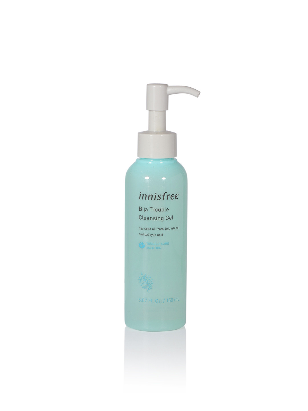 Buy Innisfree Bija Trouble Cleansing Gel 150 Ml Face Wash And