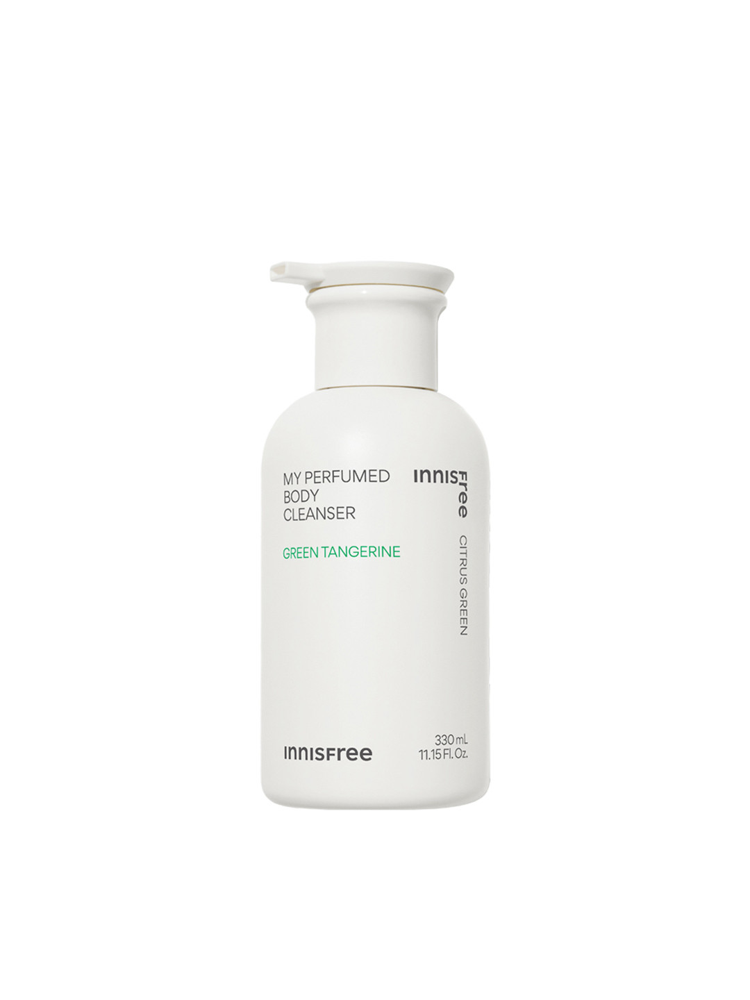 Buy Innisfree My Perfumed Body Cleanser Green Tangerine 330 Ml Body