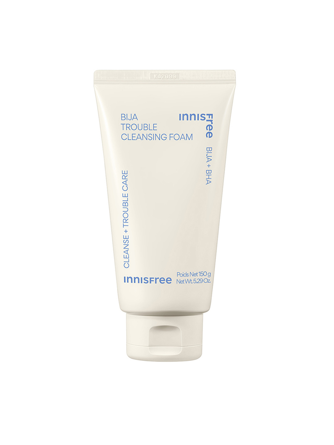 Buy Innisfree Bija Trouble Cleansing Foam 150 G Face Wash And