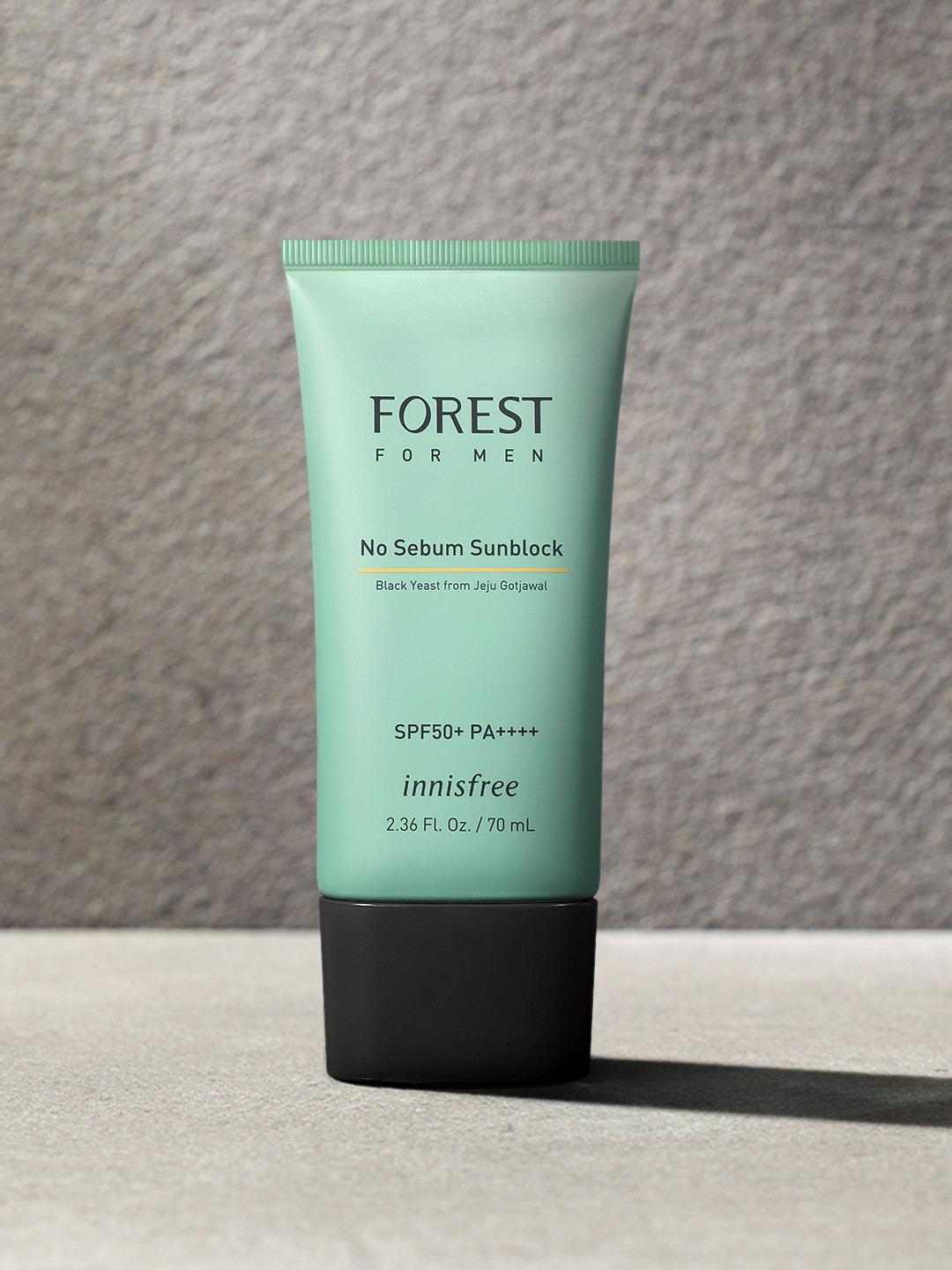 Buy Innisfree Men Forest No Sebum SPF 50 Sun Block 70 Ml Face