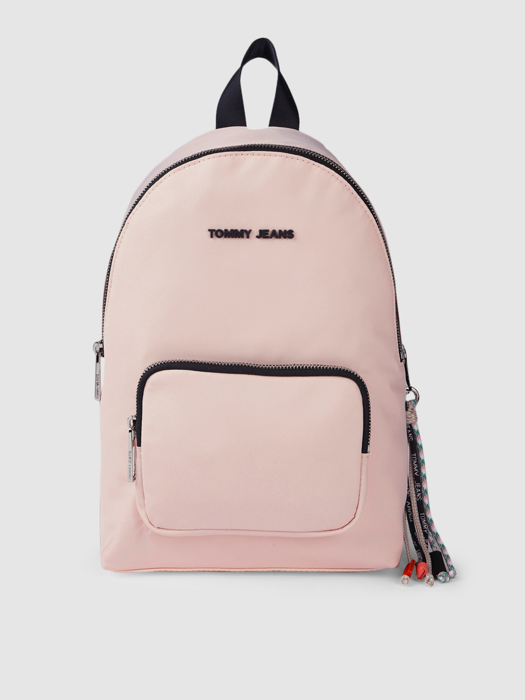 Buy Tommy Hilfiger Women Pink Backpack Backpacks for Women 14777200
