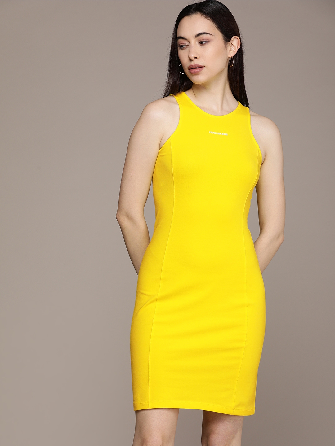 calvin klein bodycon