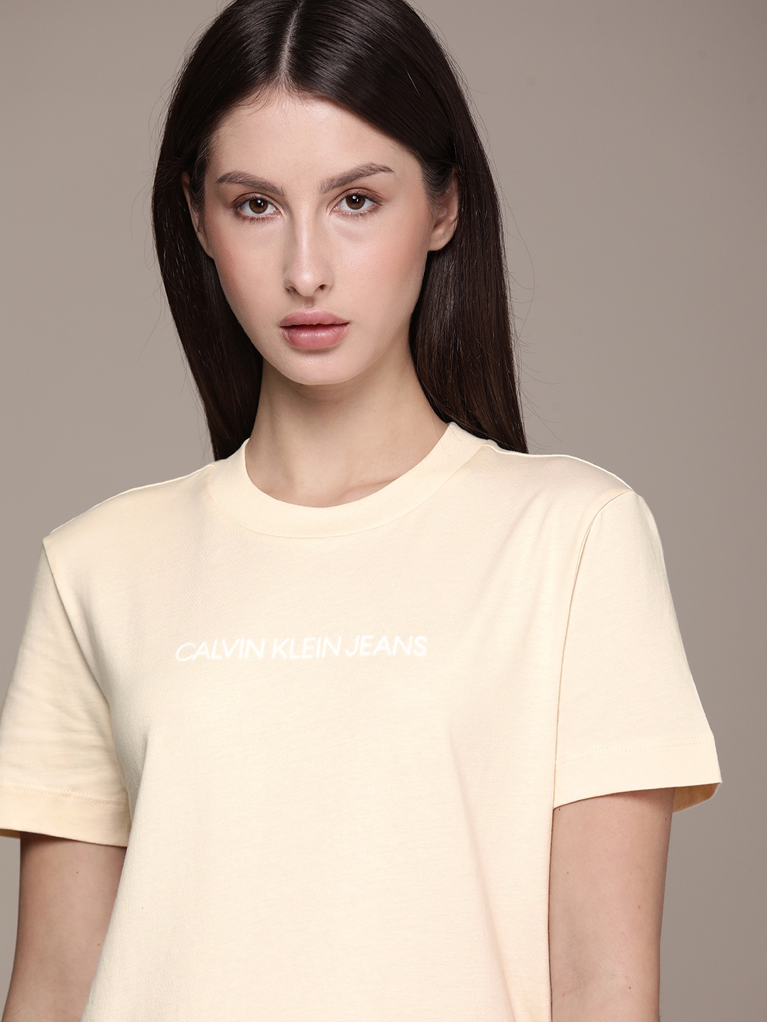 calvin klein t shirts myntra