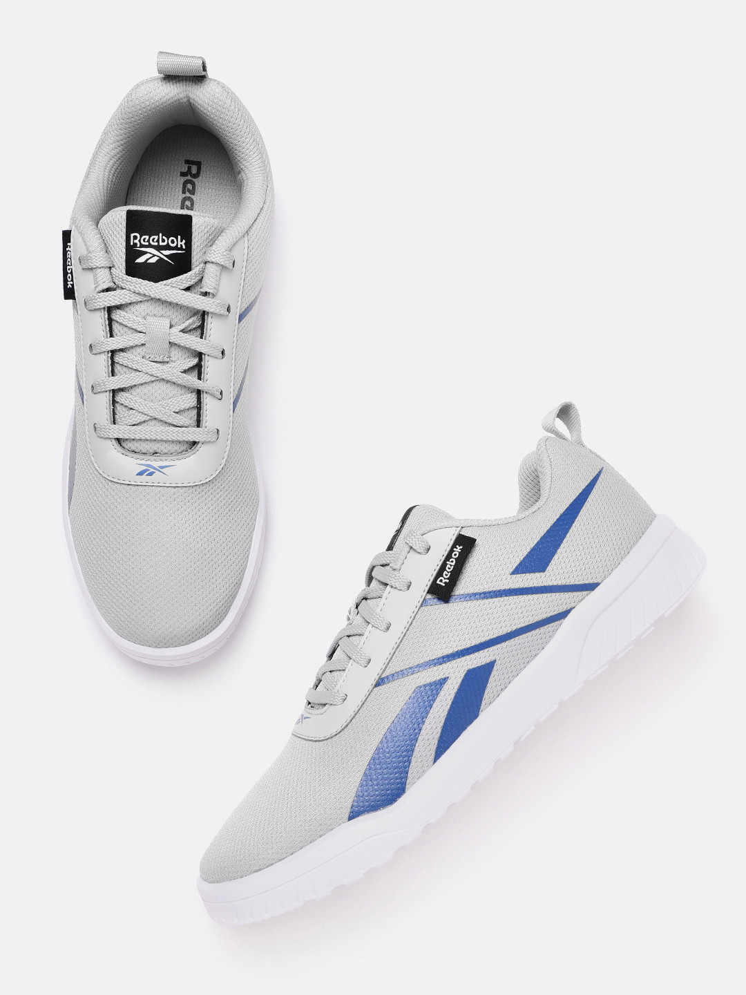 reebok fusion lux 2.0 m walking shoes for men