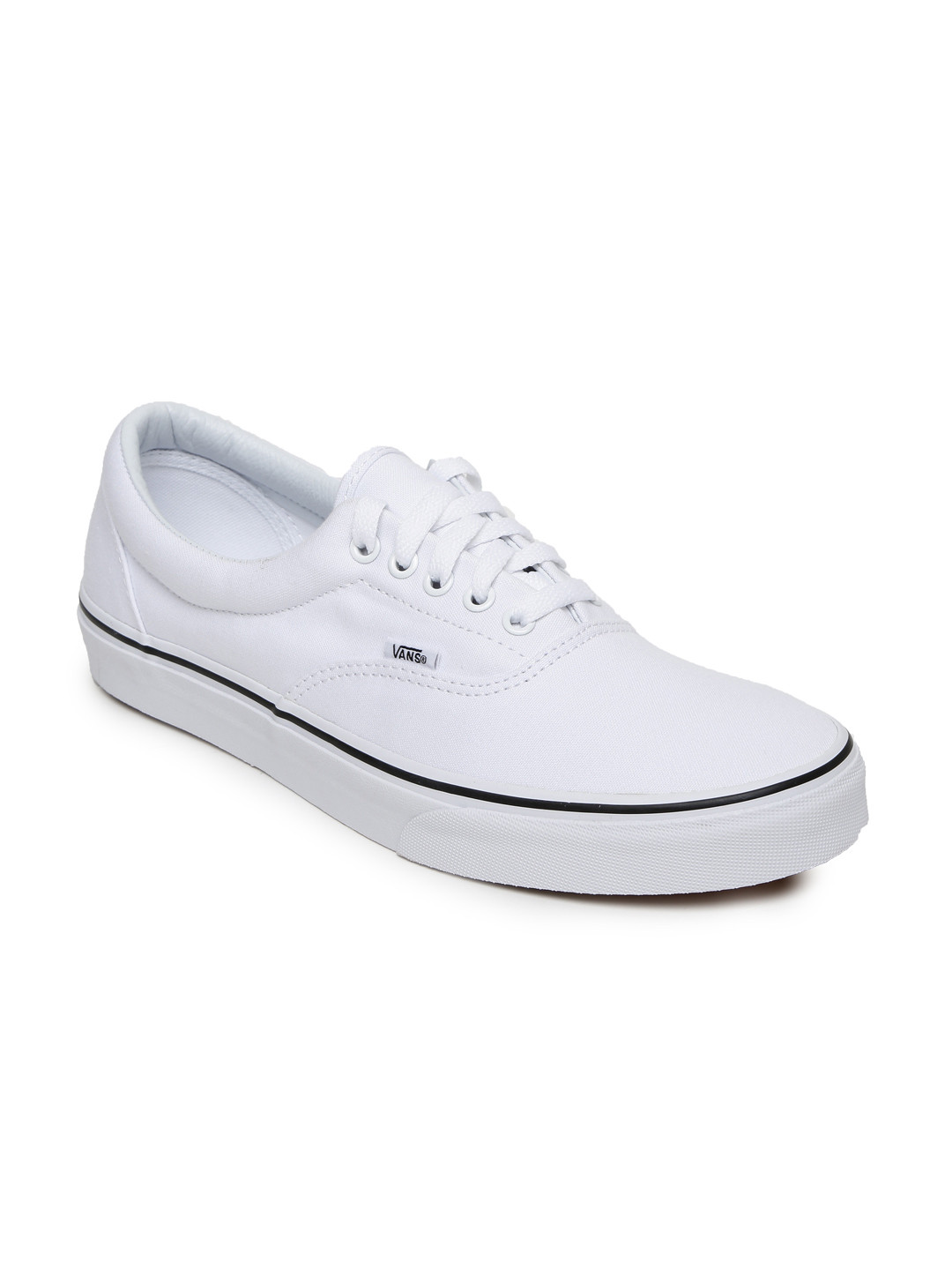Buy Vans Men White Era Sneakers Casual Shoes for Men Buy Vans Men White Era Sneakers Casual Shoes for Men