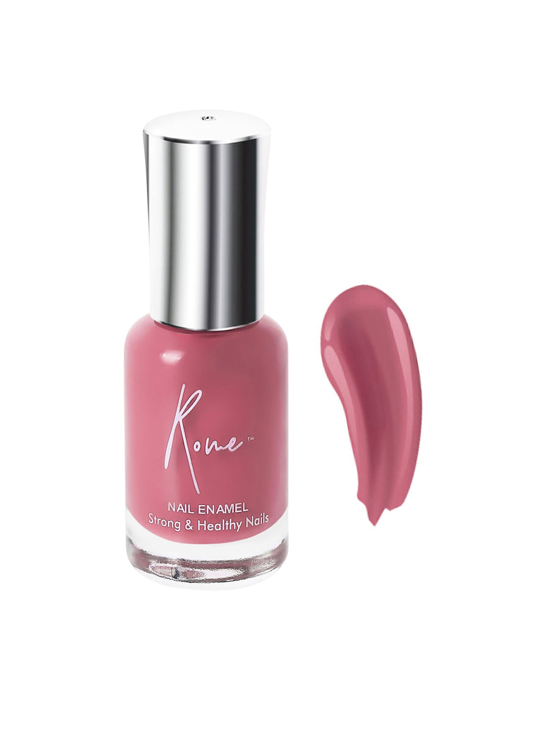 Buy Rome Red Strong & Healthy Nail Enamel Antique Redwood 8ml Nail