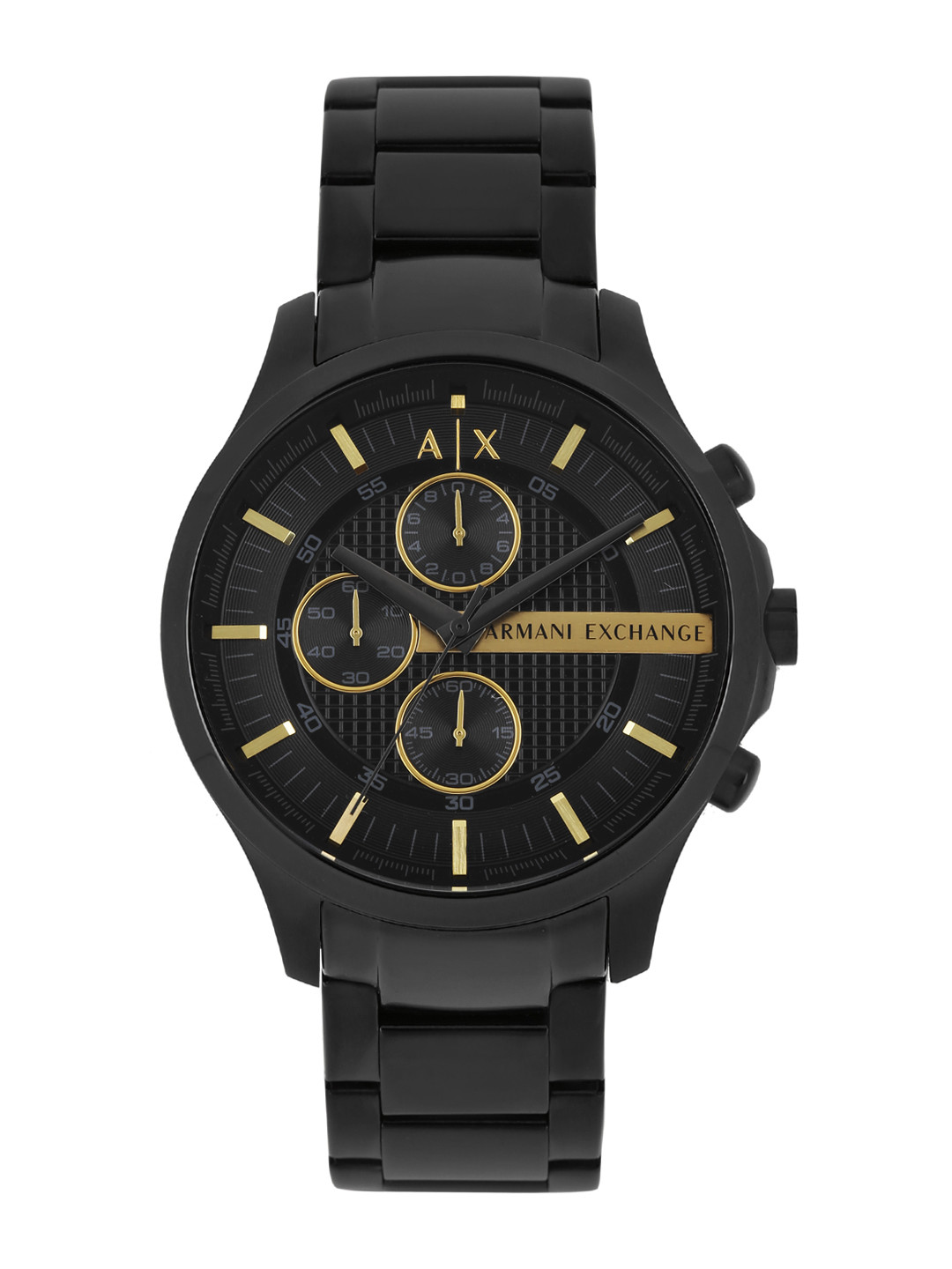 mens armani exchange chronograph watch ax2164