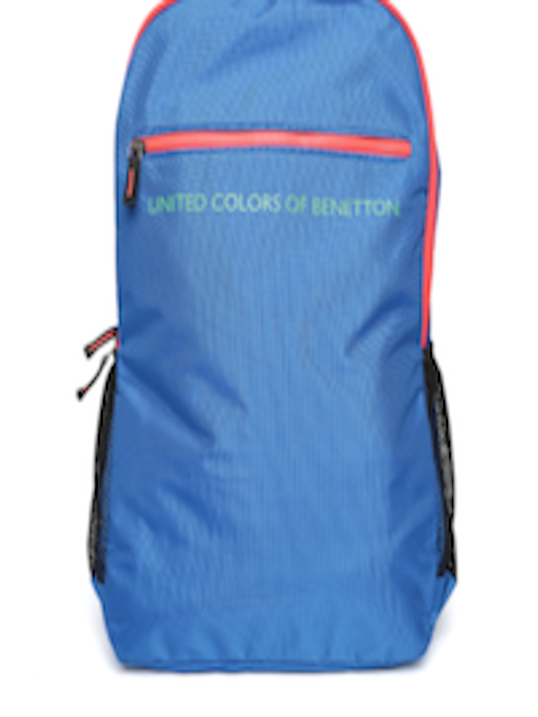 Buy United Colors Of Benetton Men Blue Backpack - Backpacks for Men ...