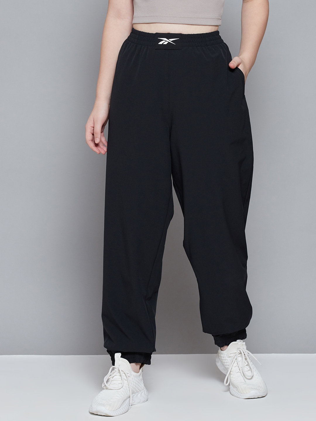 reebok track pants for women