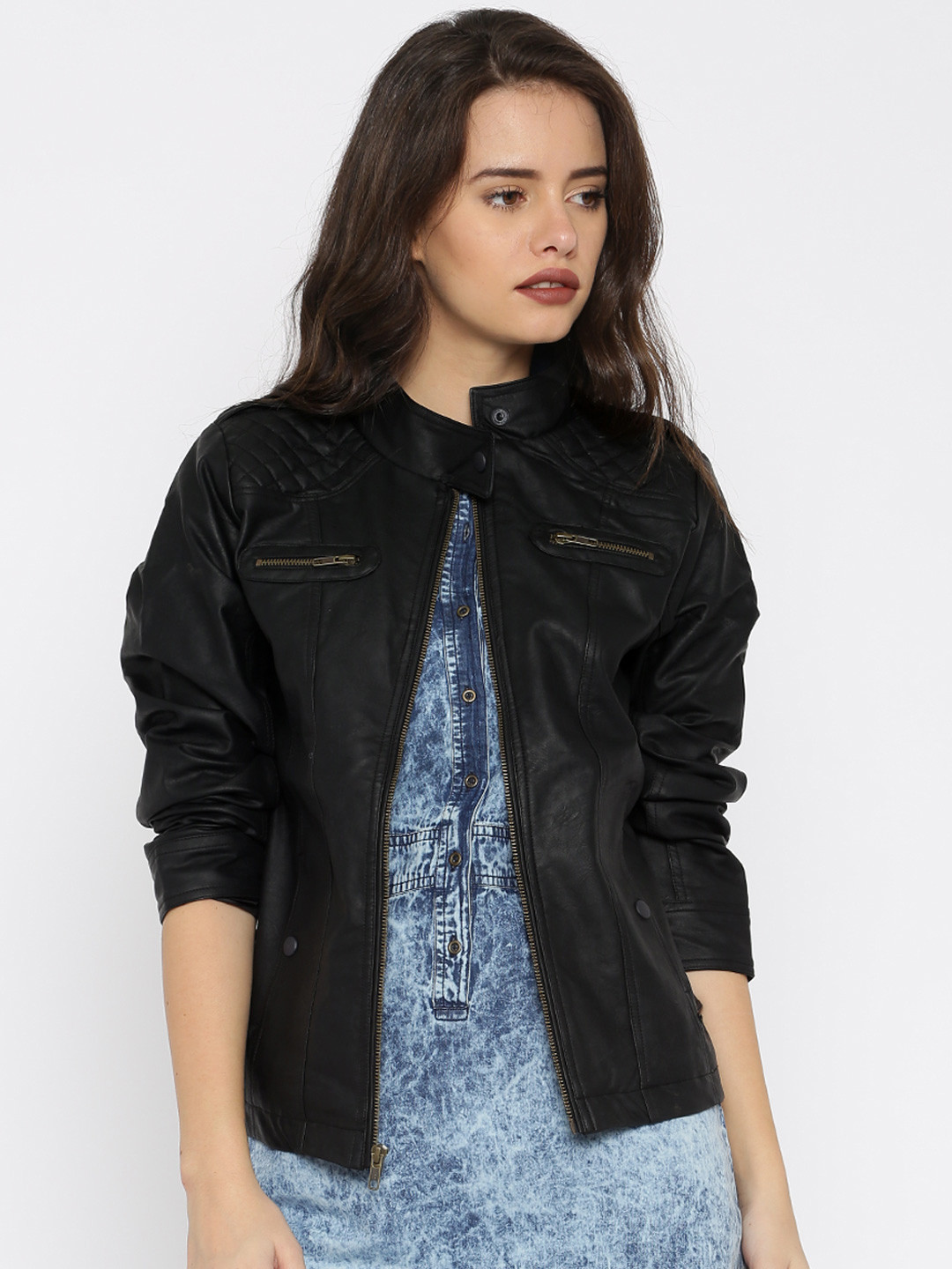 roadster biker jacket