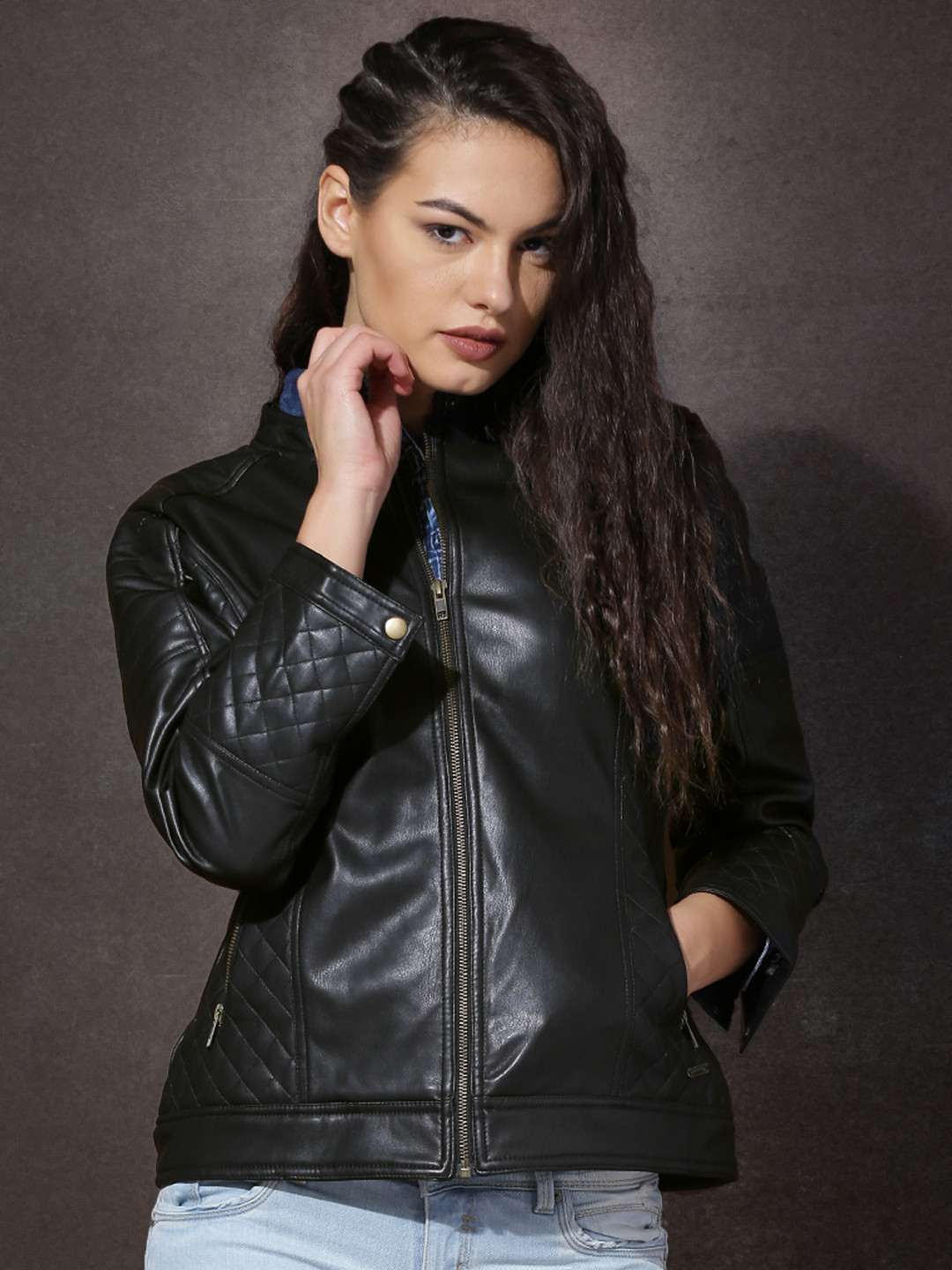 roadster biker jacket