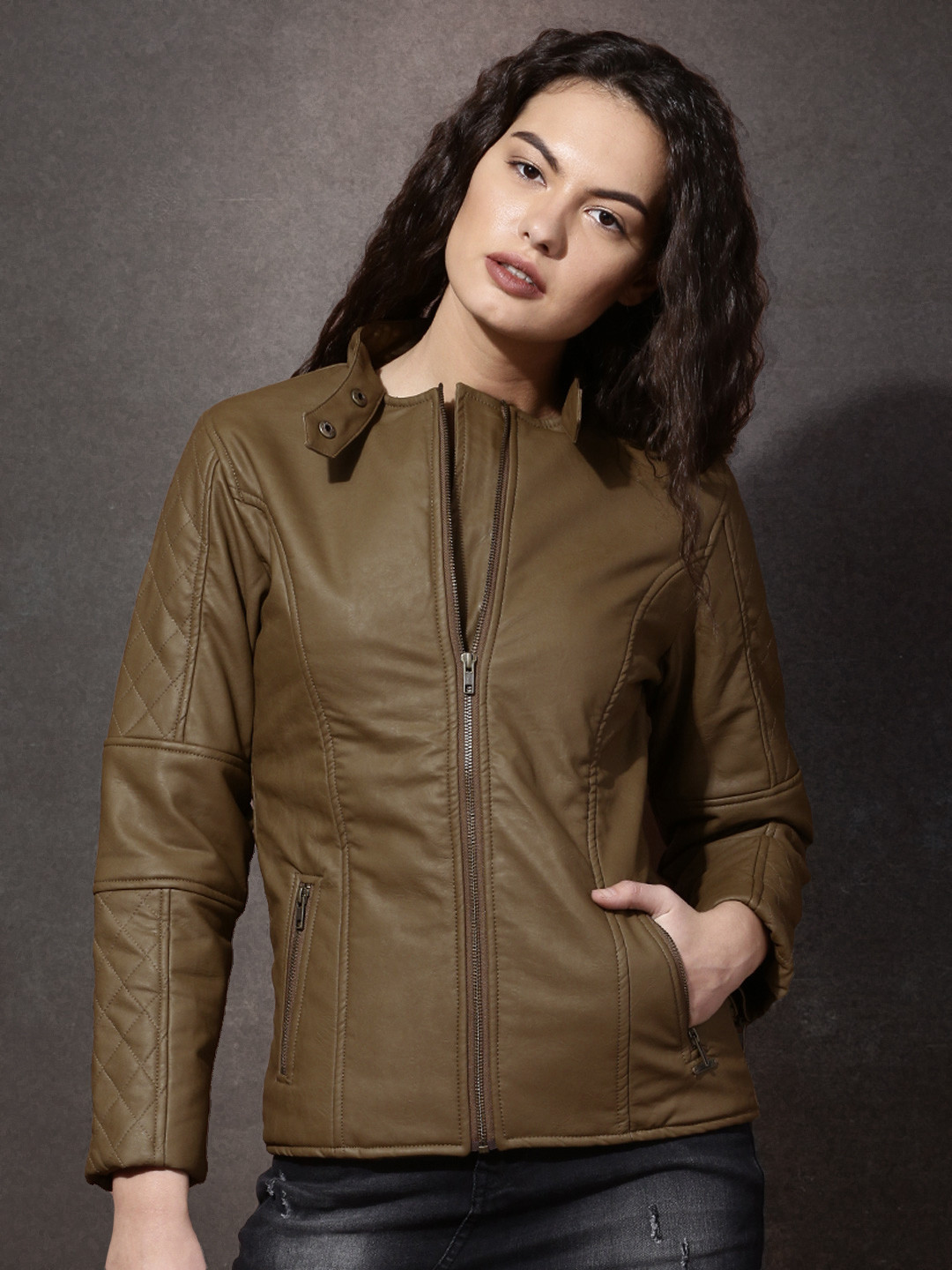 roadster biker jacket